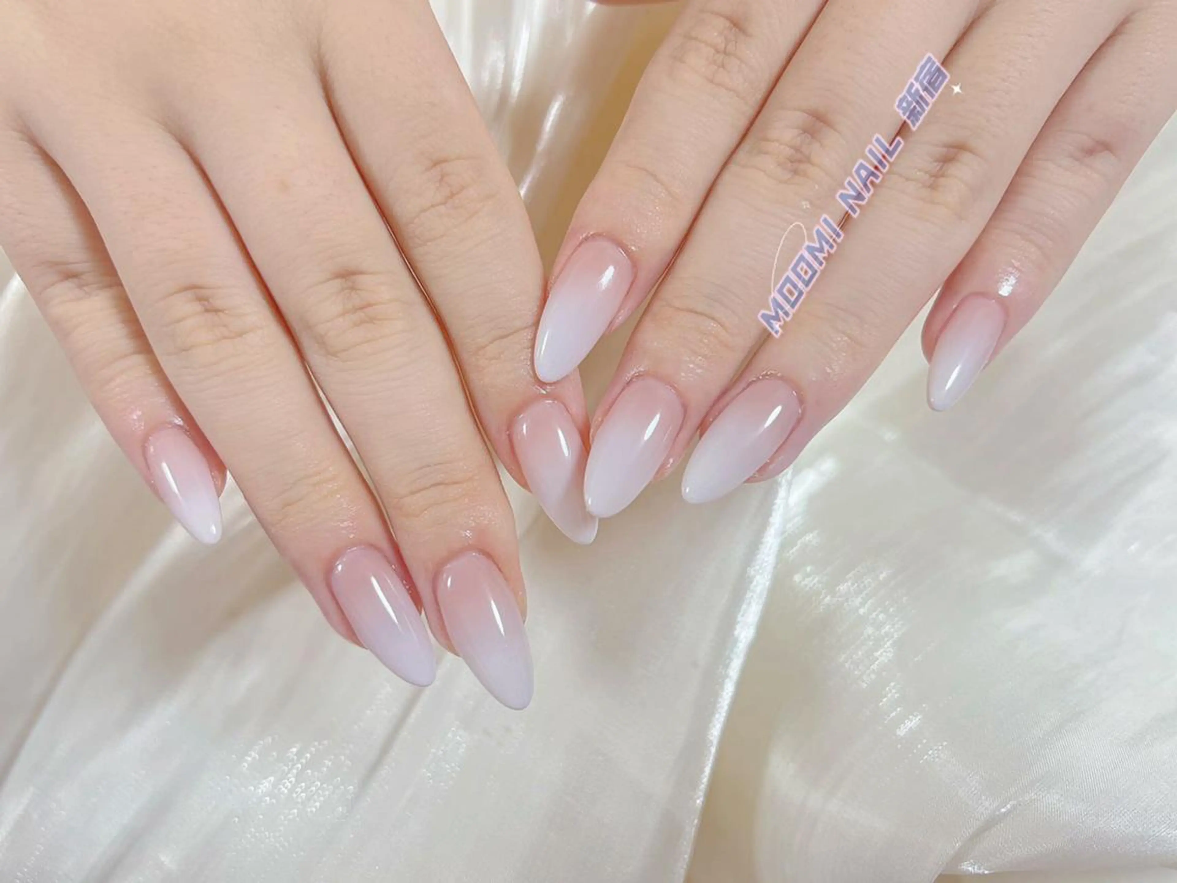 ネイル moomi nail スカルプ専門のネイルデザイン