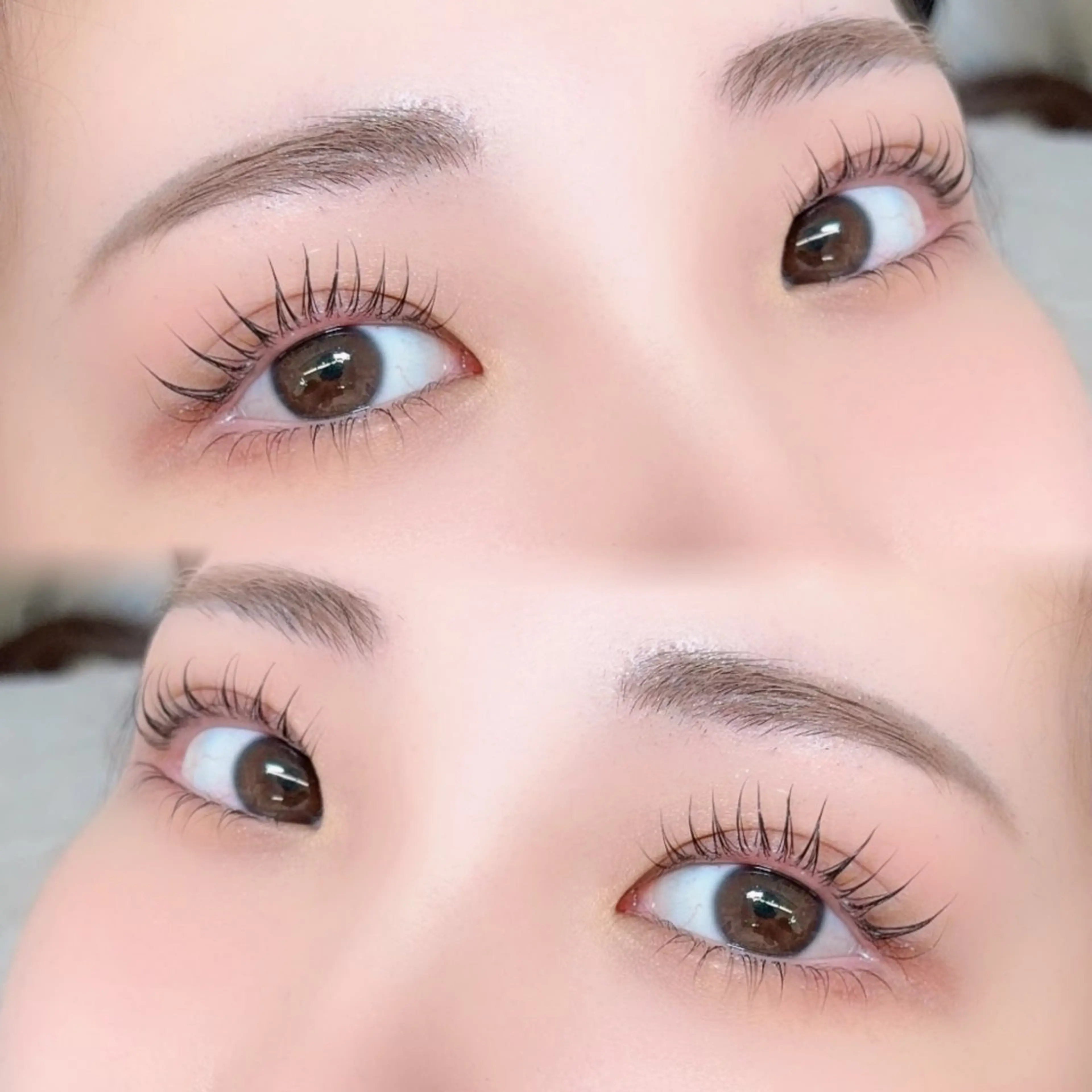 マツエク・マツパ ワックス脱毛 眉カット Eyelist 武蔵小山Yukiの眉毛・アイブロウイメージ