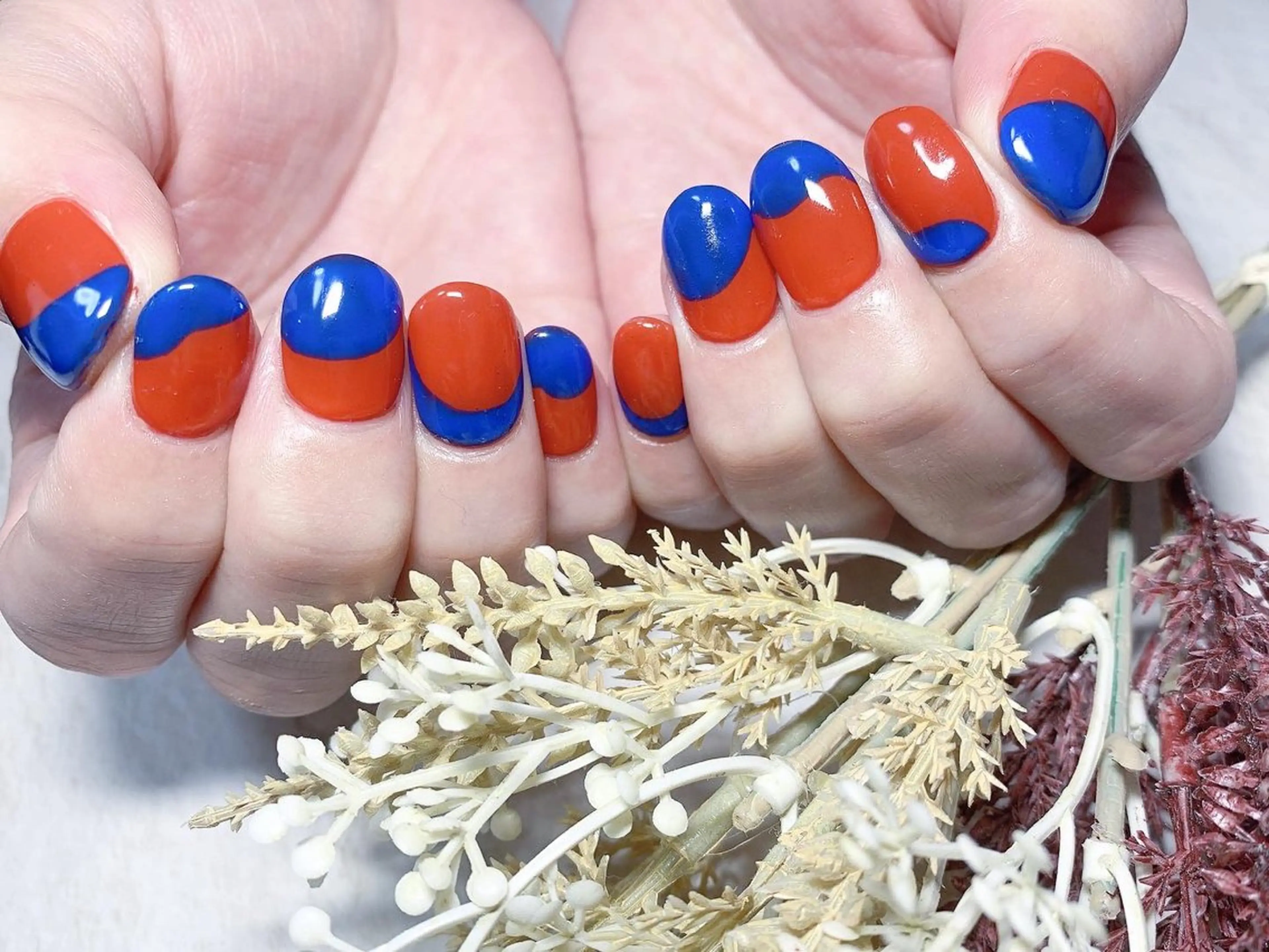 ネイル ハンドネイル nail salon M'U【エムユー】のネイルデザイン