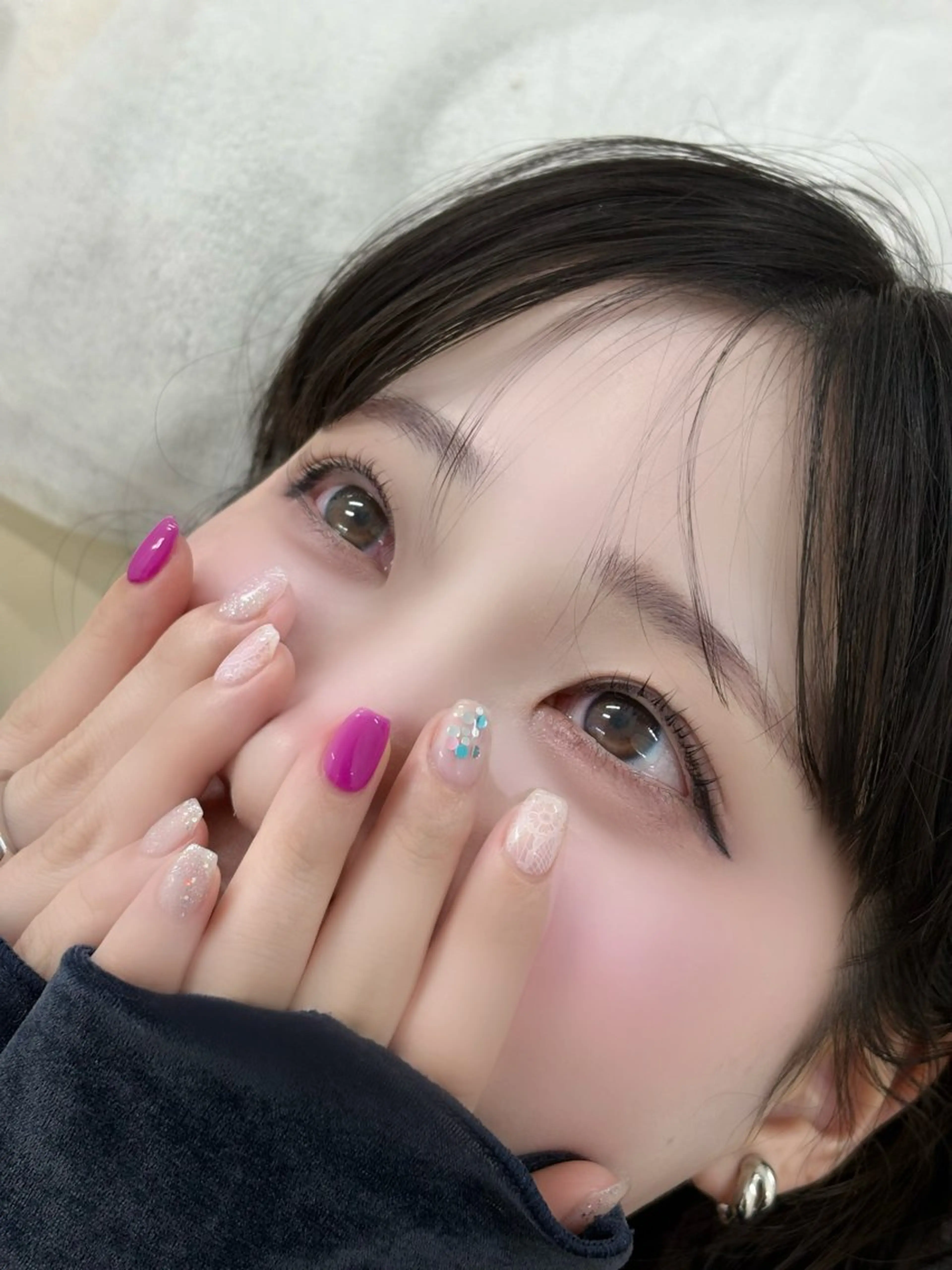 マツエク・マツパ hinata 🫧Makea福岡のマツエク・マツパデザイン