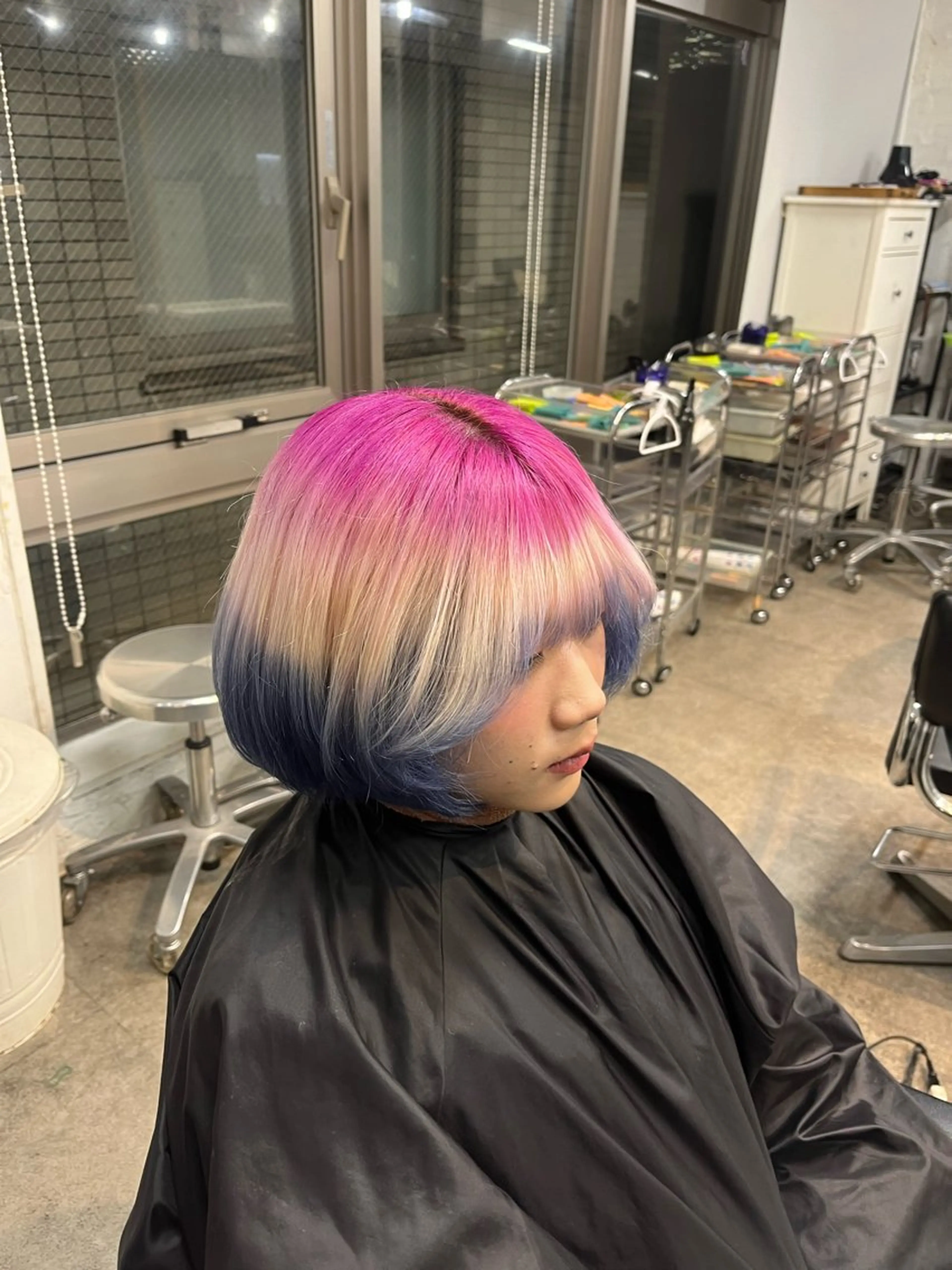 カラー メンズカット ／ パーマ ／ コハのヘアスタイル