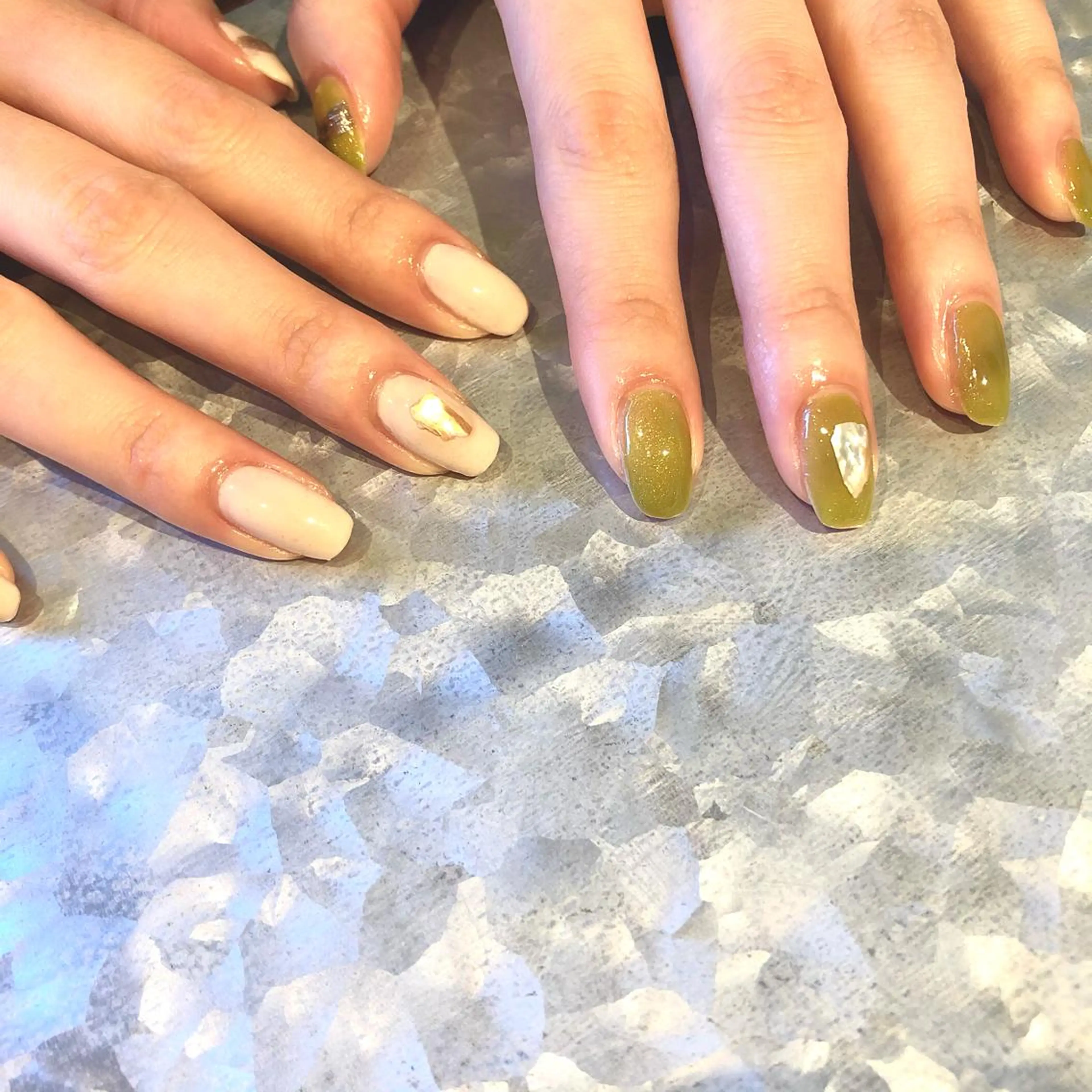 ネイル TRAM-nail moriizumiのネイルデザイン