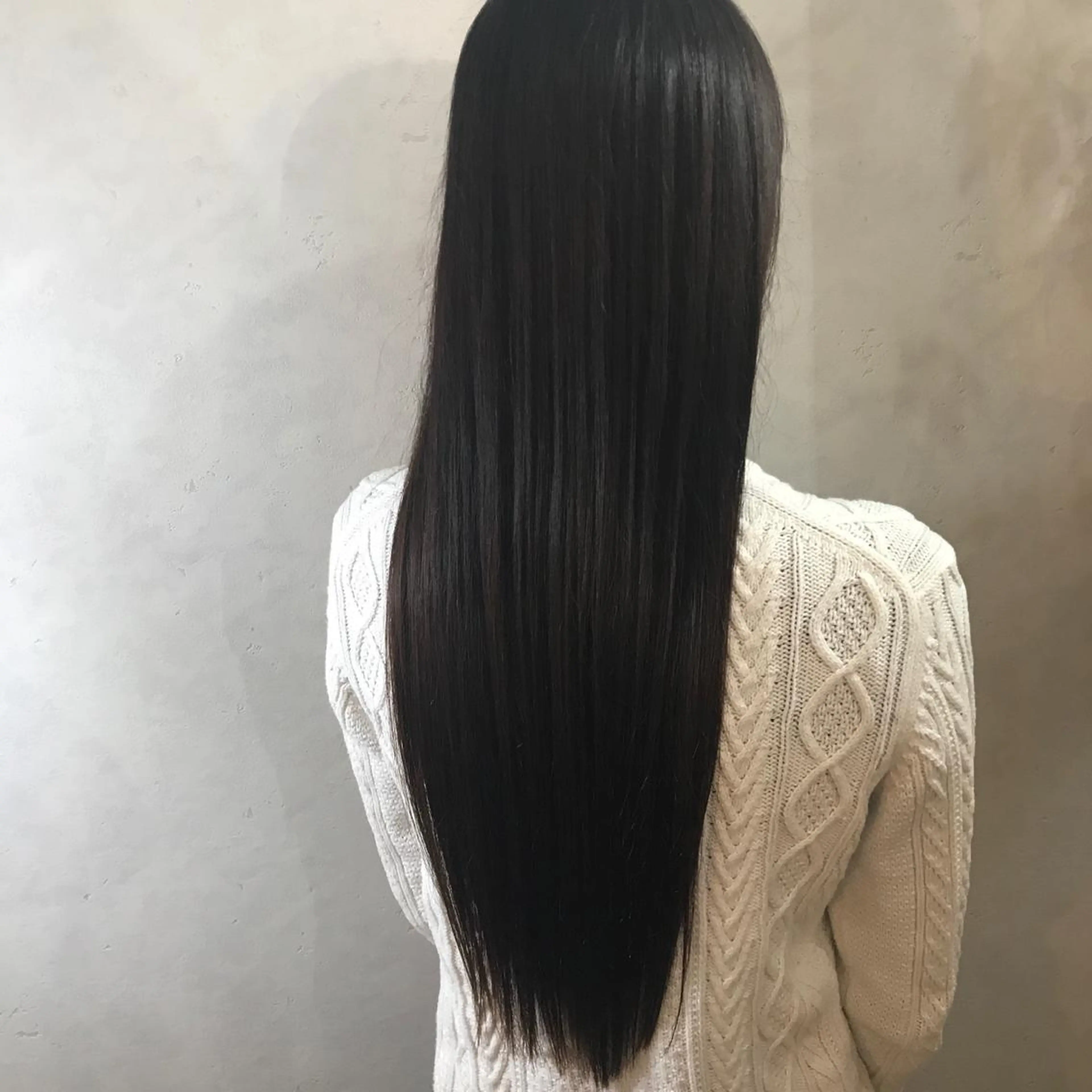 ロング カラー 髪質改善 カット ヘアカラー トリートメント 💎髪質改善💎 デザイナーshinのヘアスタイル