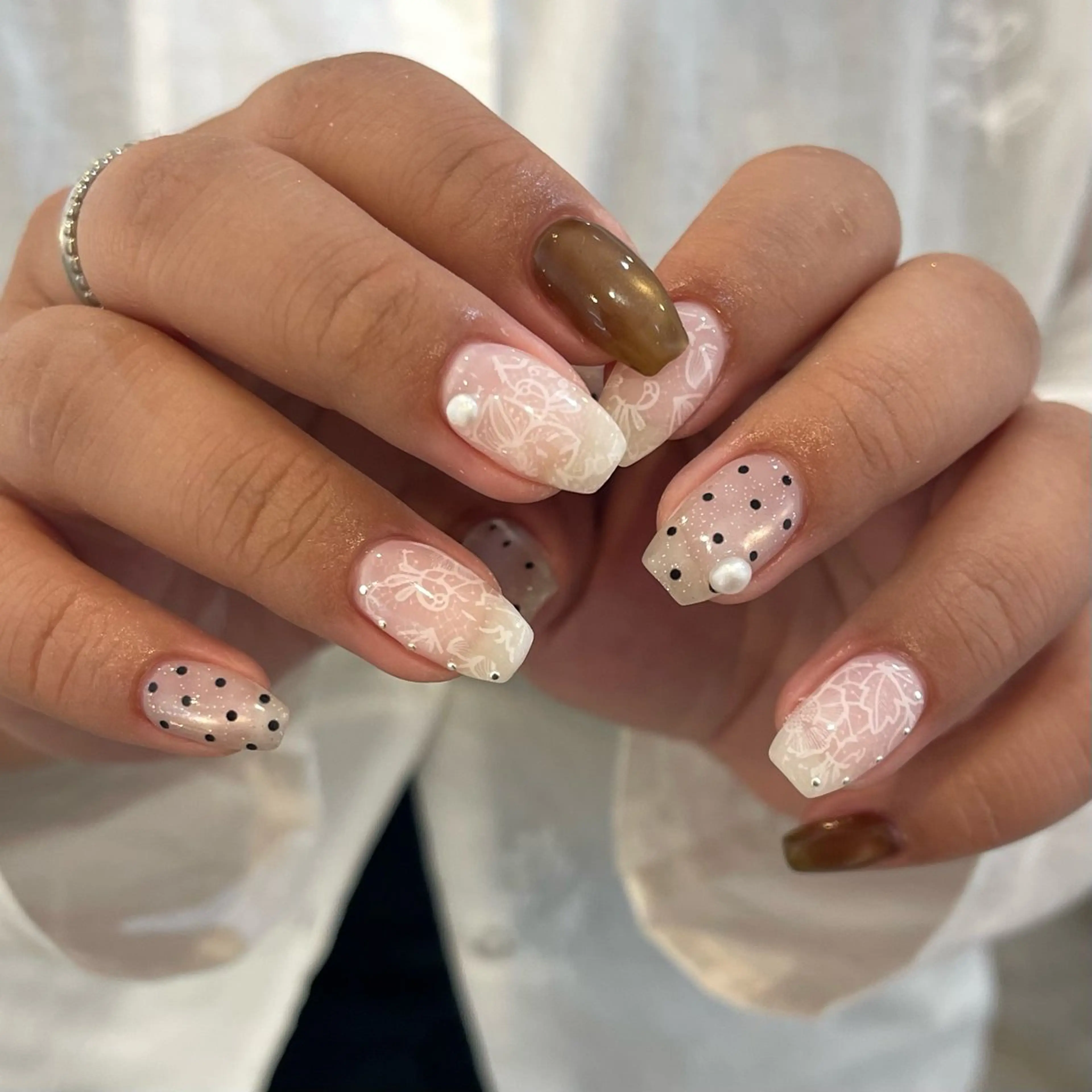 ネイル Coco. nのネイルデザイン