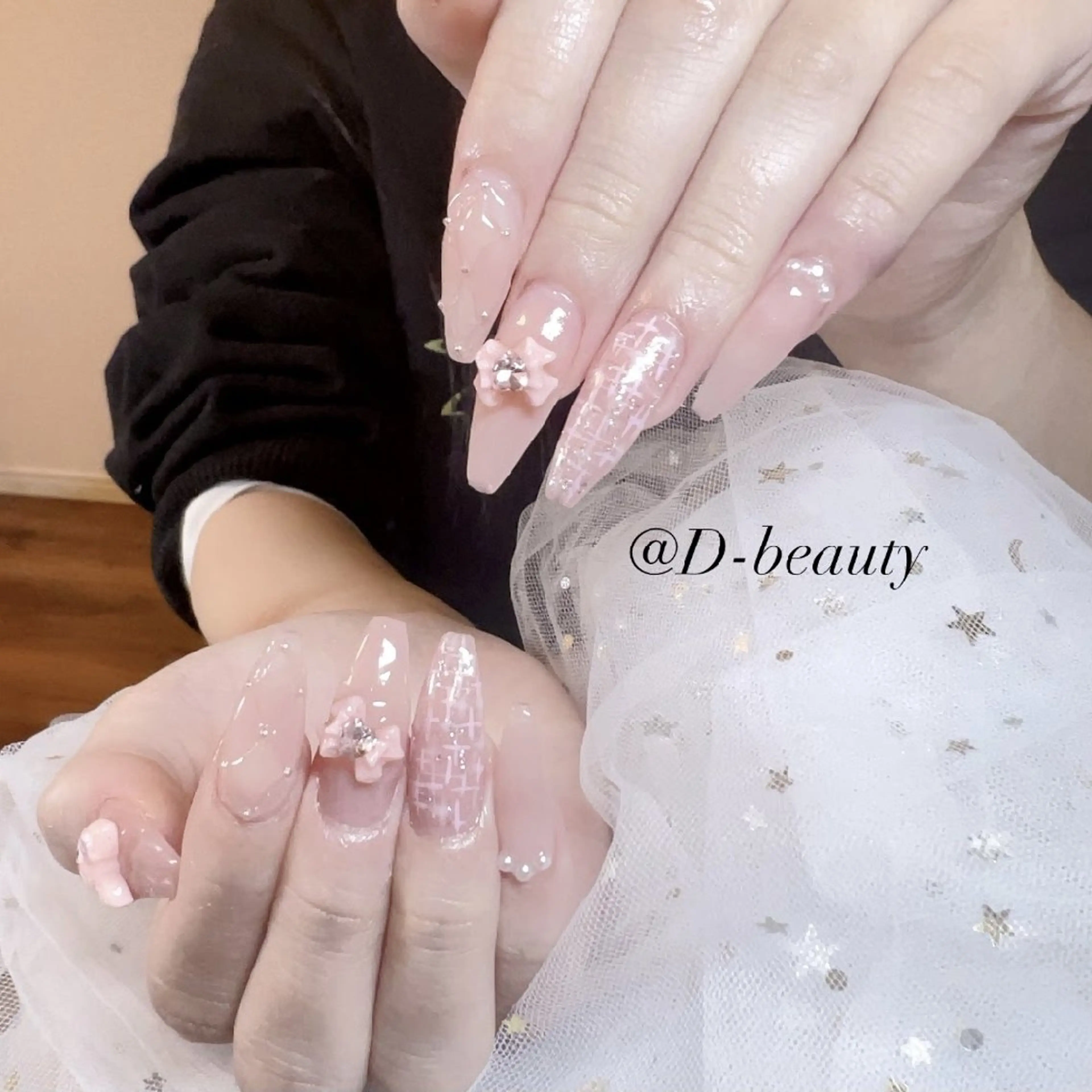 ネイル ハンドネイル スカルプ専門店 Ｄ-Beautyのネイルデザイン