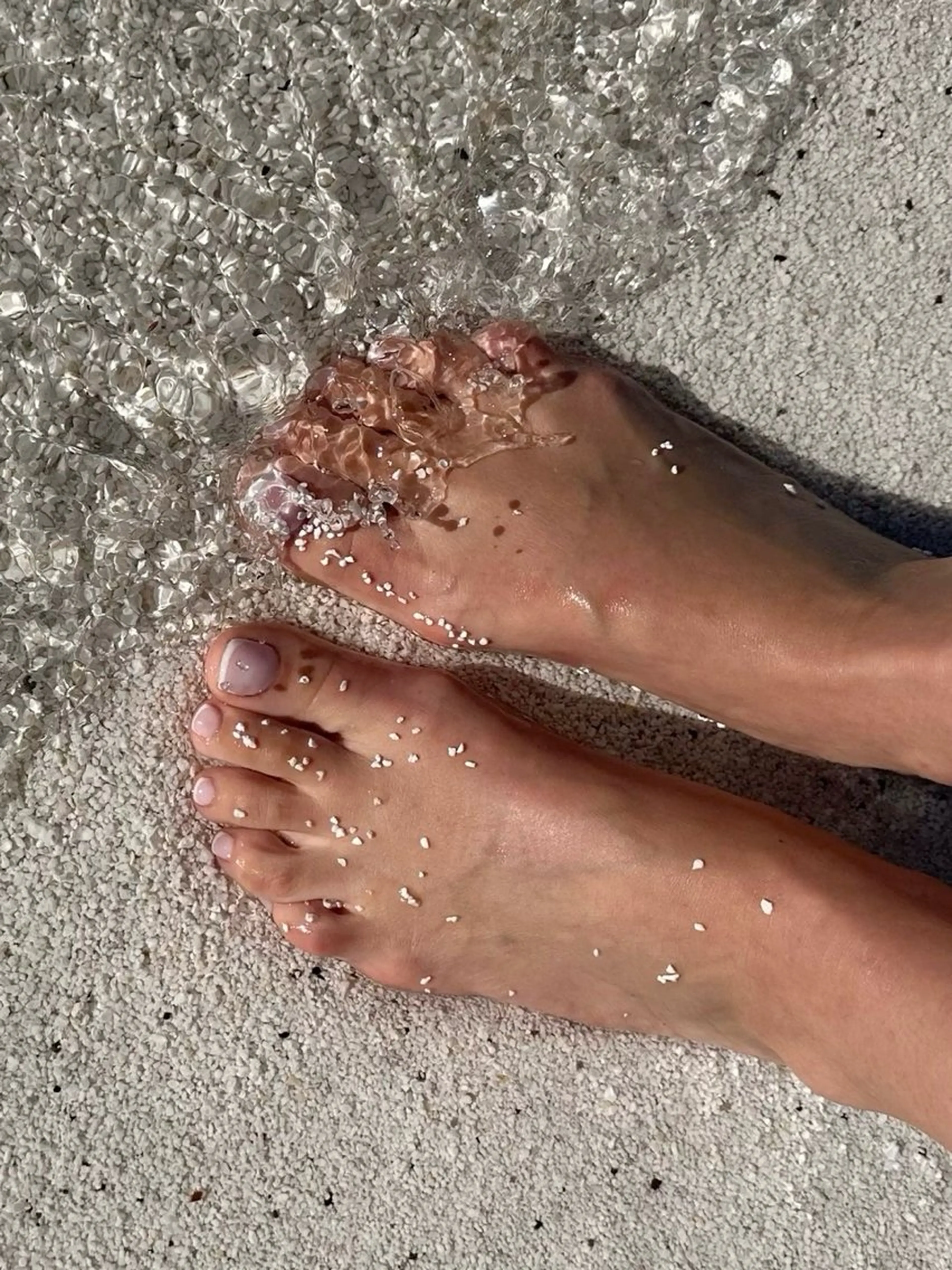 【夏おすすめ☀️】foot🦶🏼足裏角質ケア+甘皮ケアの写真