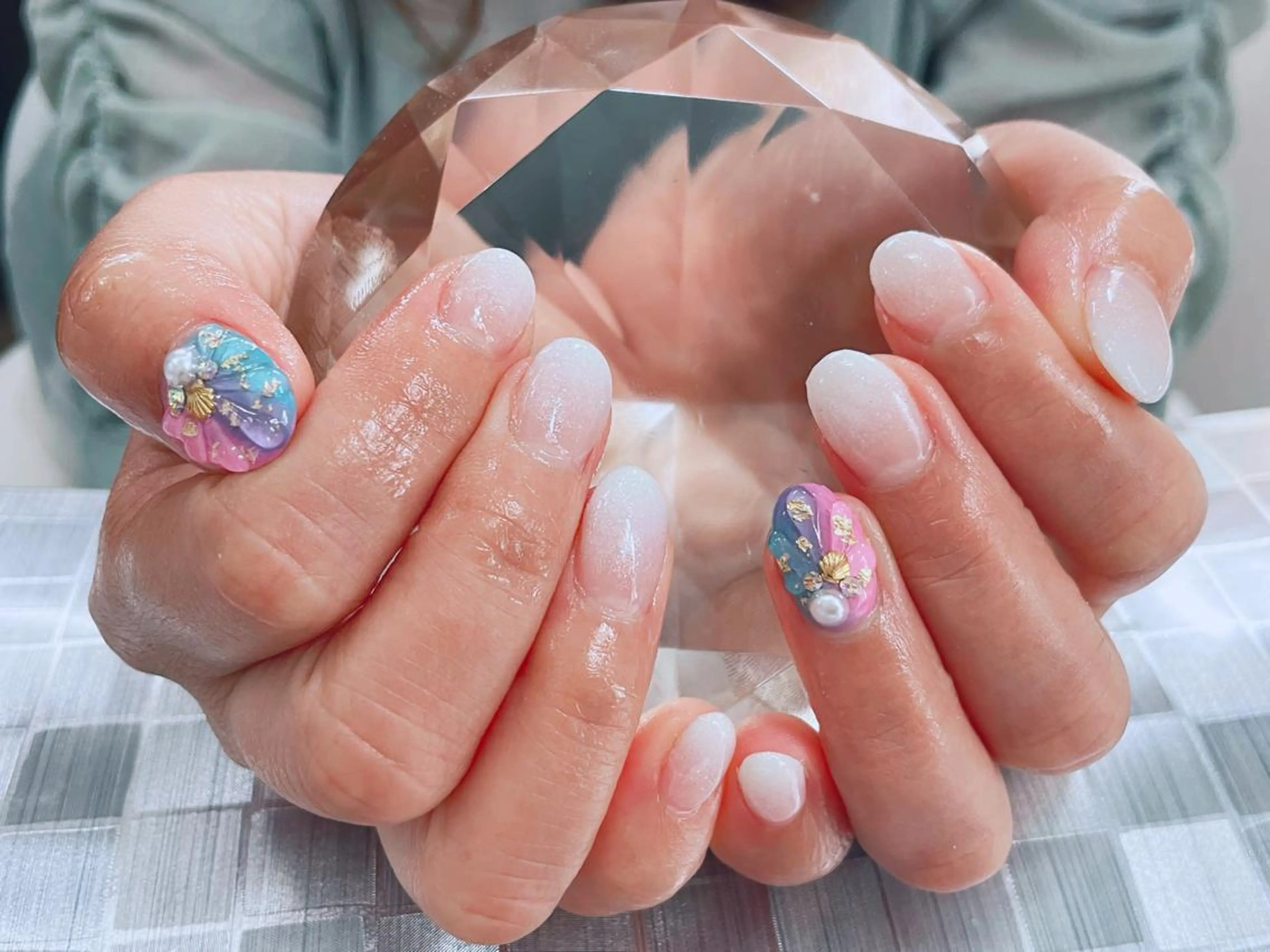 ネイル Regulus 光田のネイルデザイン