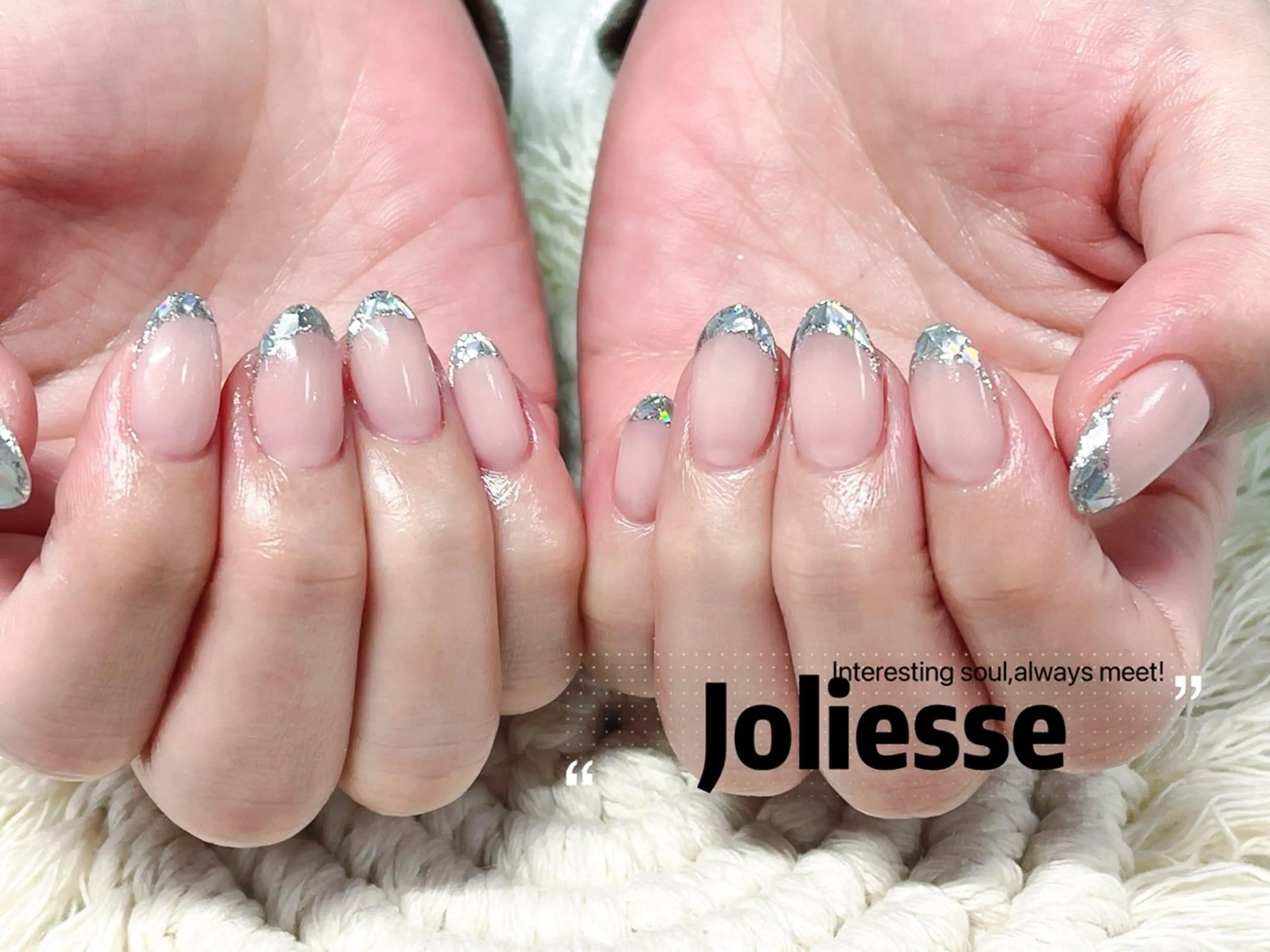 ネイル ハンドネイル Joliesse nail salonのネイルデザイン