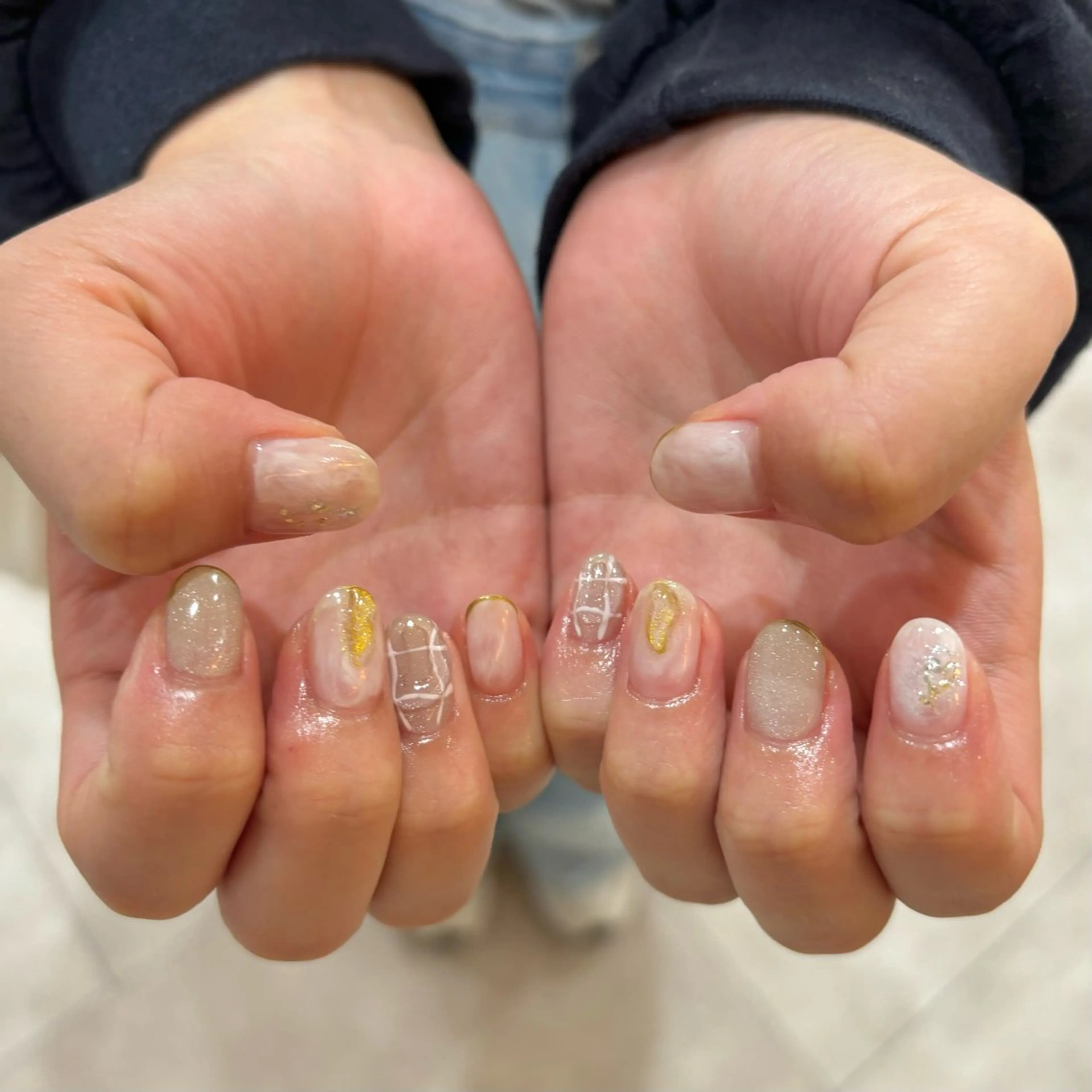 ネイル 4月分受付中 ♡narumiのネイルデザイン