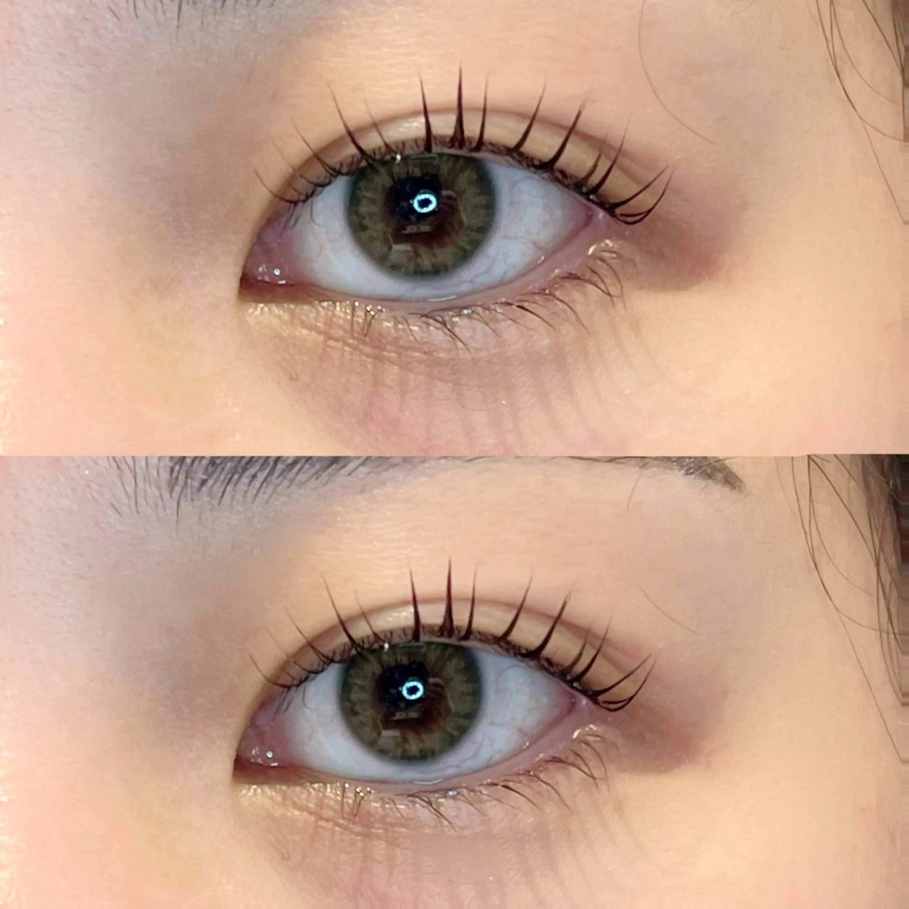 マツエク・マツパ 坂野 美葵のヘアスタイル