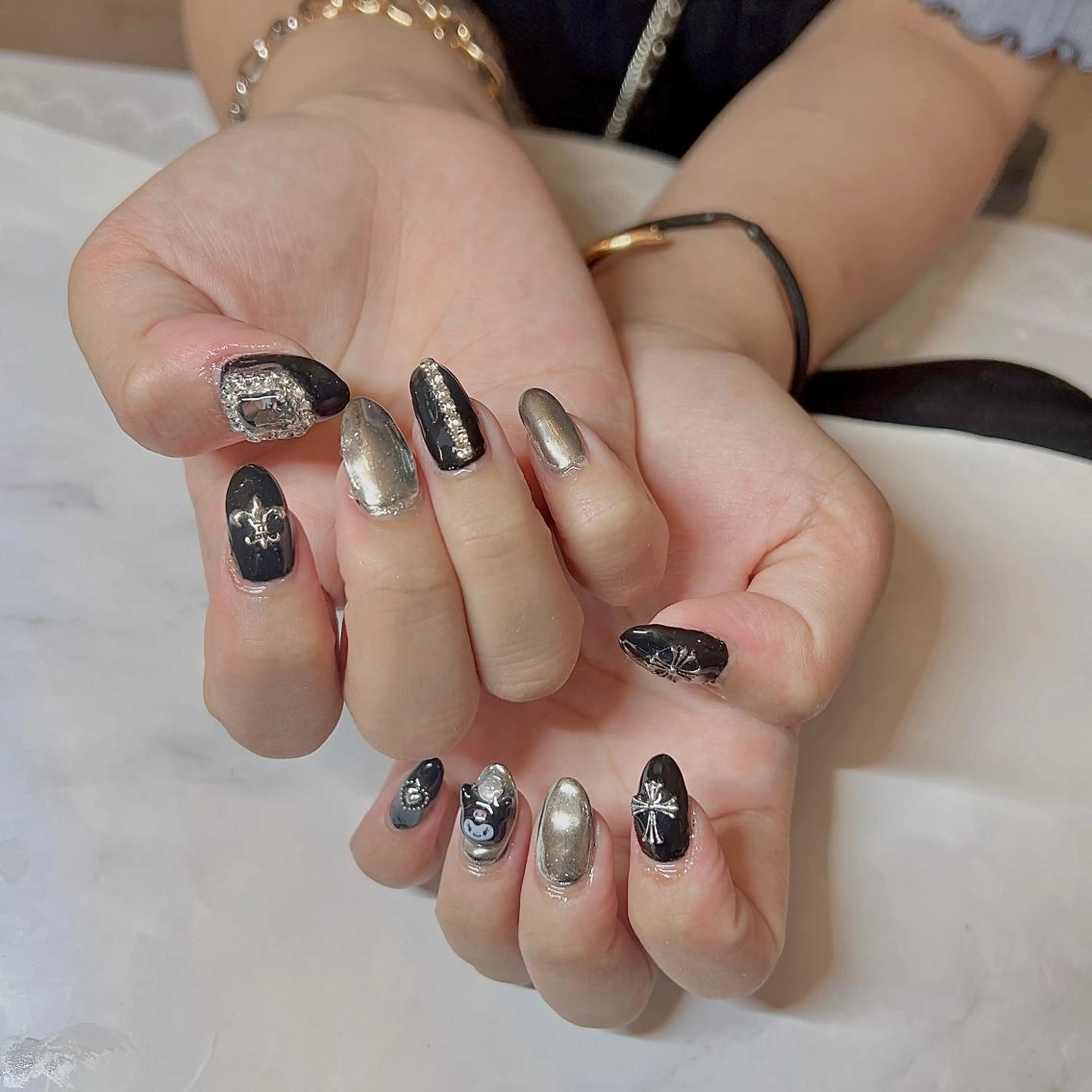 ネイル ディアマンテ𓏸𓈒 フェイシャル/ネイルのエステ・リラクイメージ