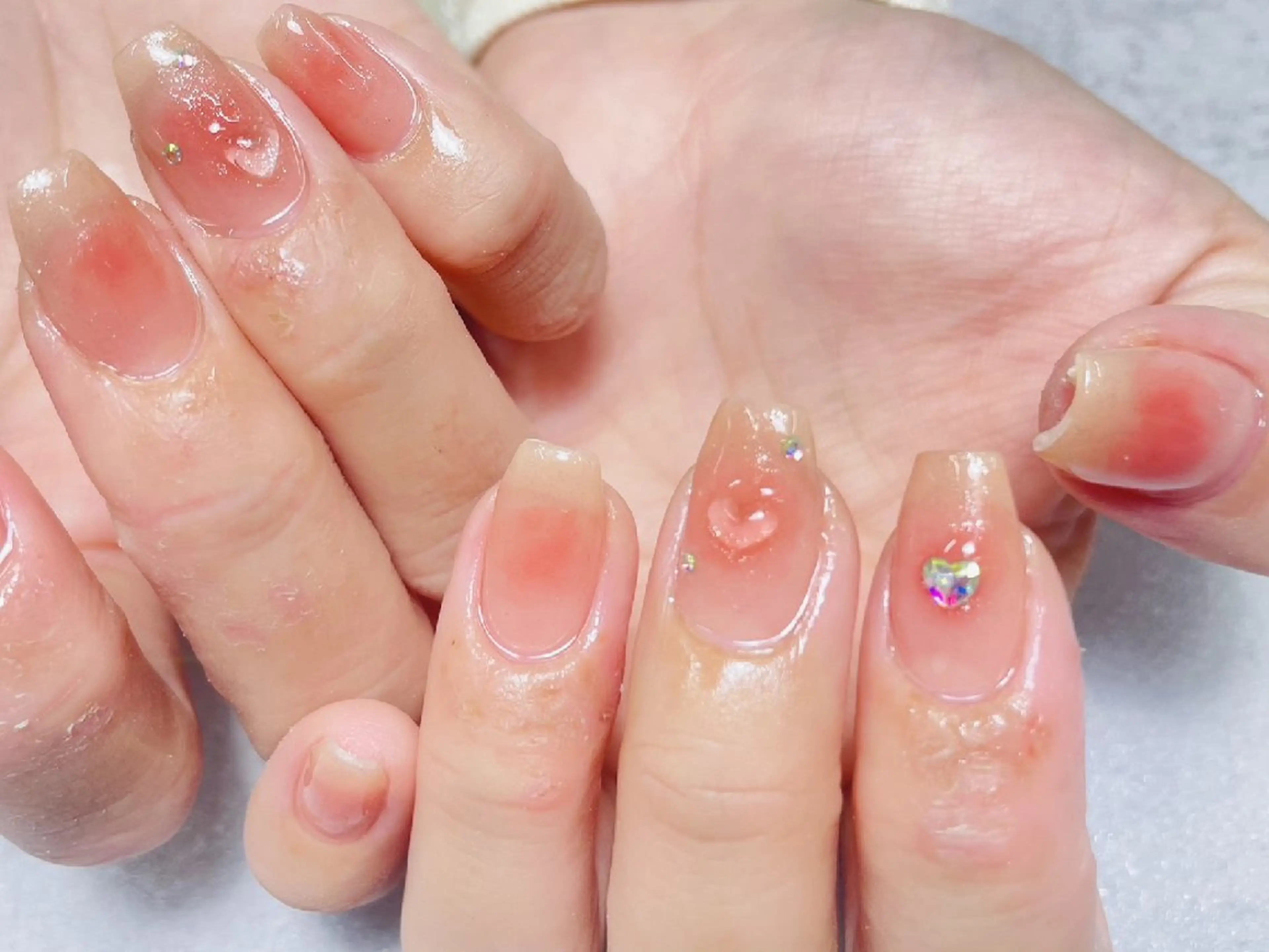 ネイル k+1💅 Kanaeのネイルデザイン
