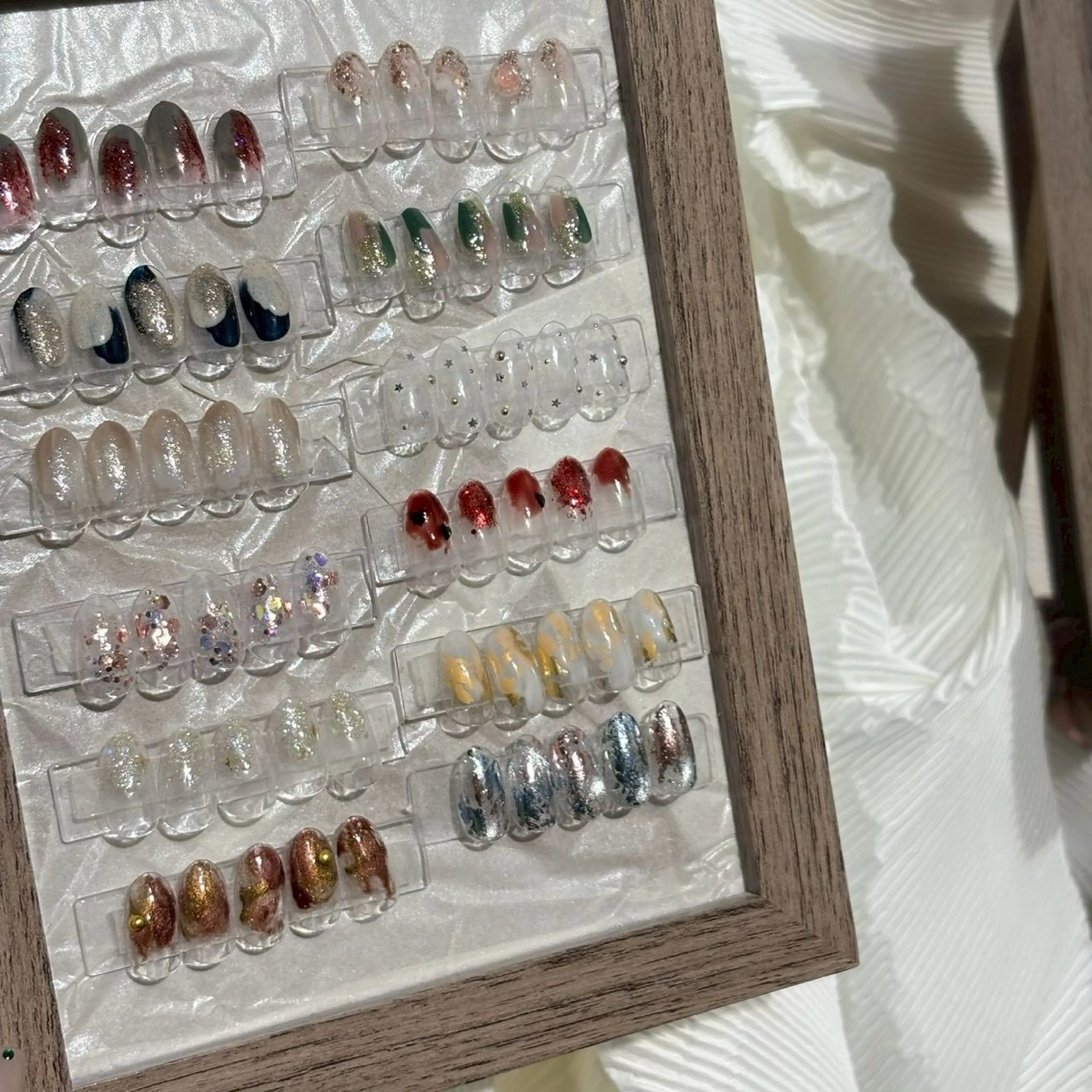 ネイル D.d nail Miyuのネイルデザイン