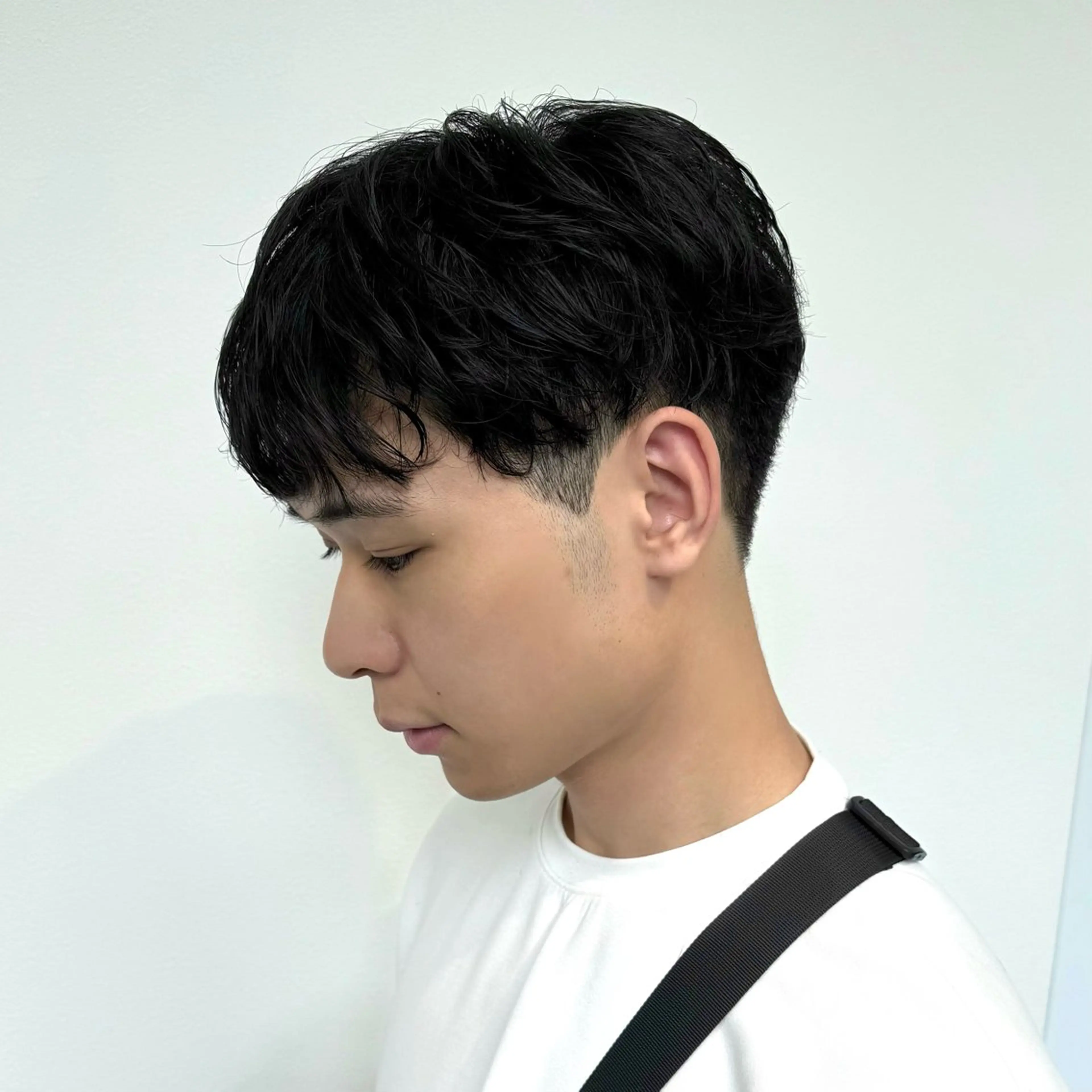 ショート ヘアアレンジ メンズ メンズ/心斎橋/ Momoka💎🫧のヘアスタイル