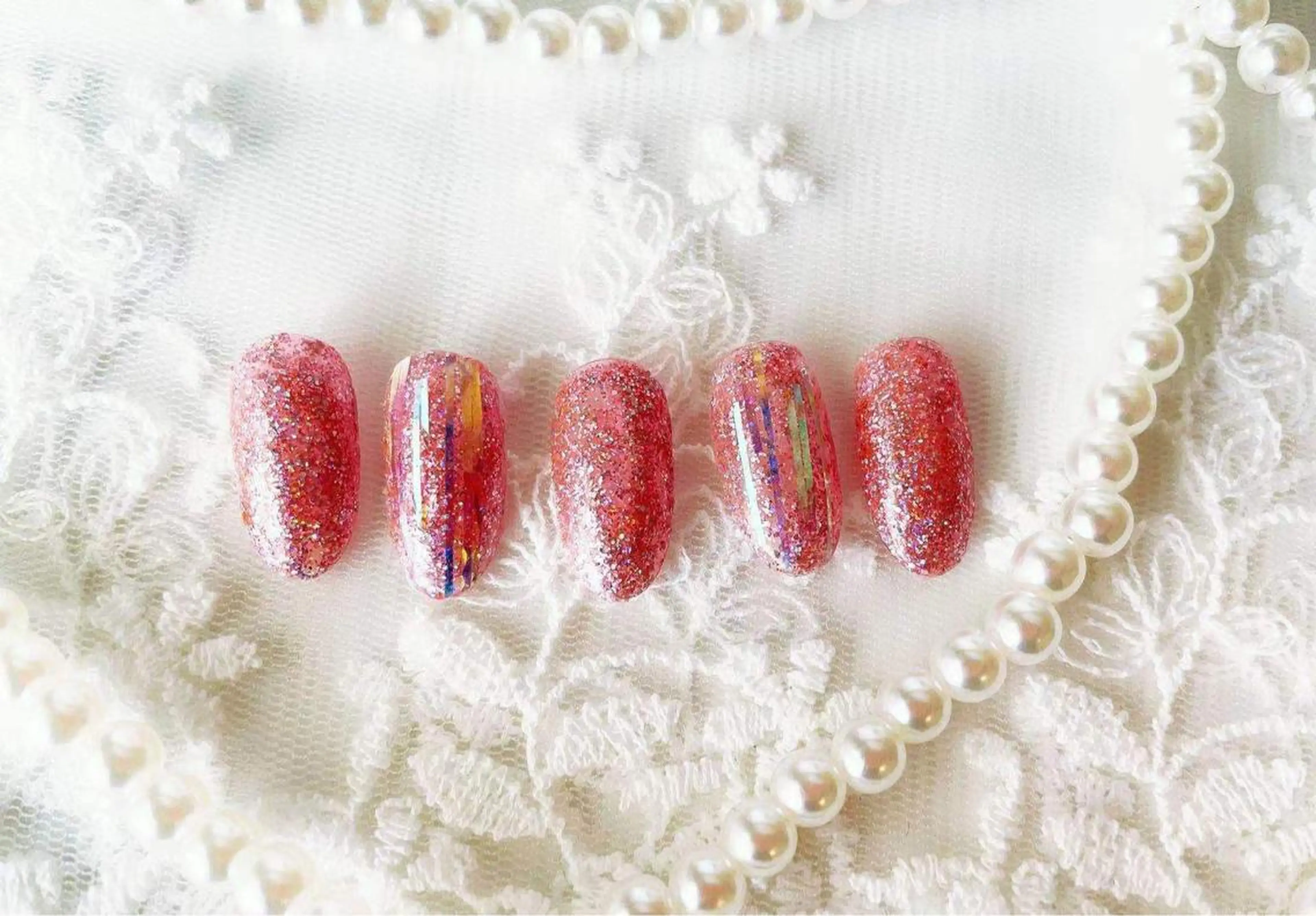 ネイル ハンドネイル Melody メロディのネイルデザイン