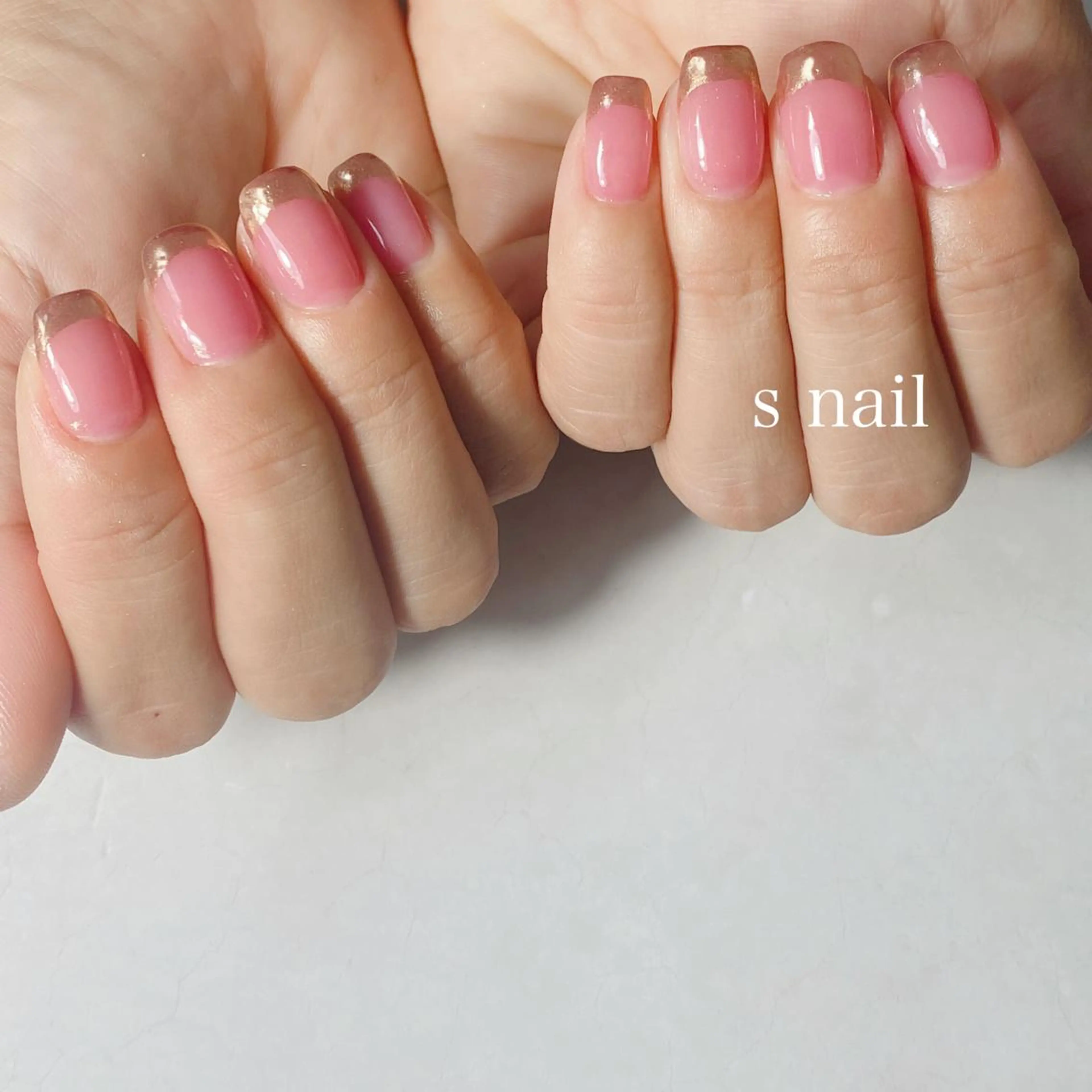 ネイル ハンドネイル s nail さとよしみゆきのネイルデザイン