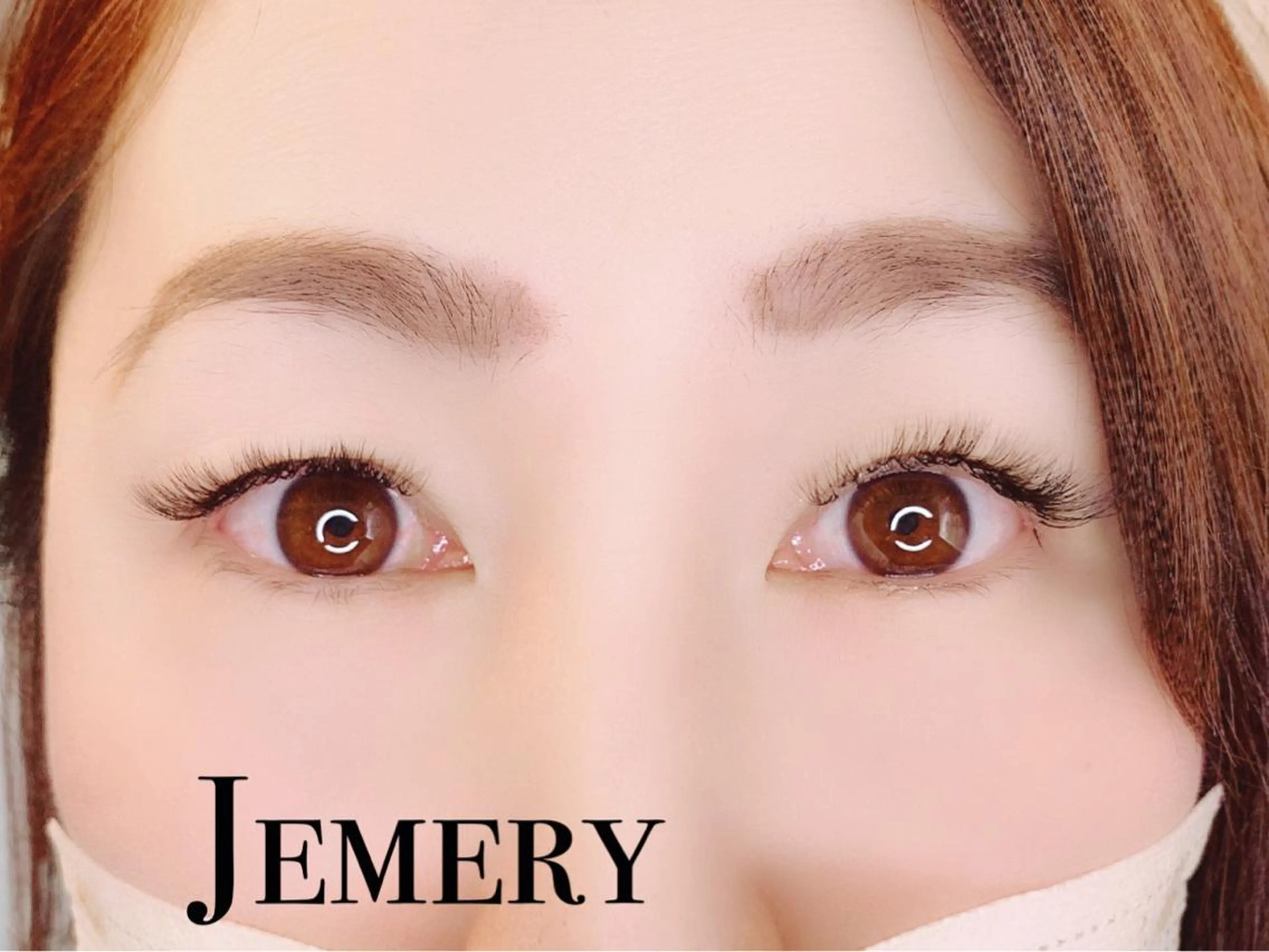 マツエク・マツパ マツエク 💎 Jemery 💎のマツエク・マツパデザイン