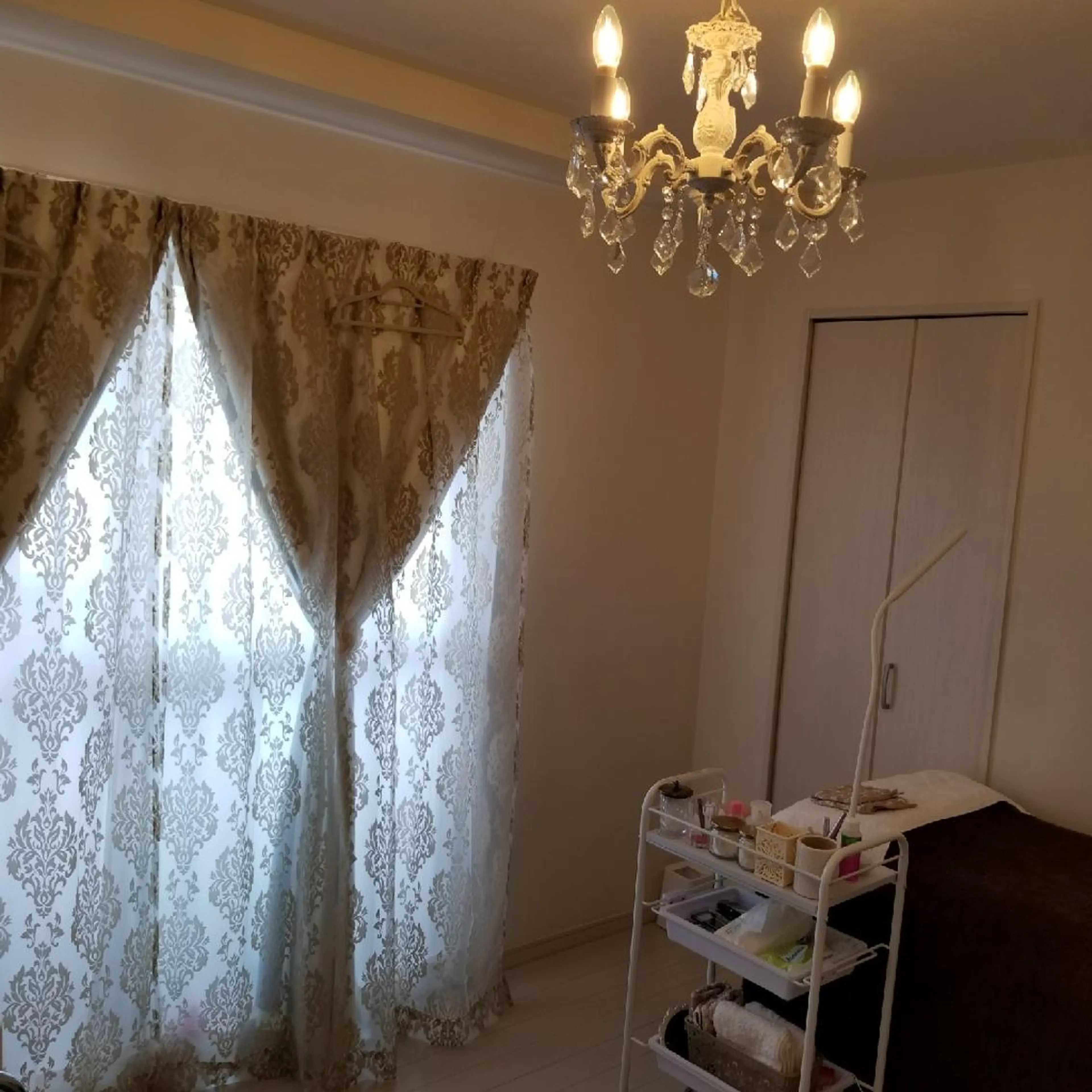 まつ毛パーマの写真