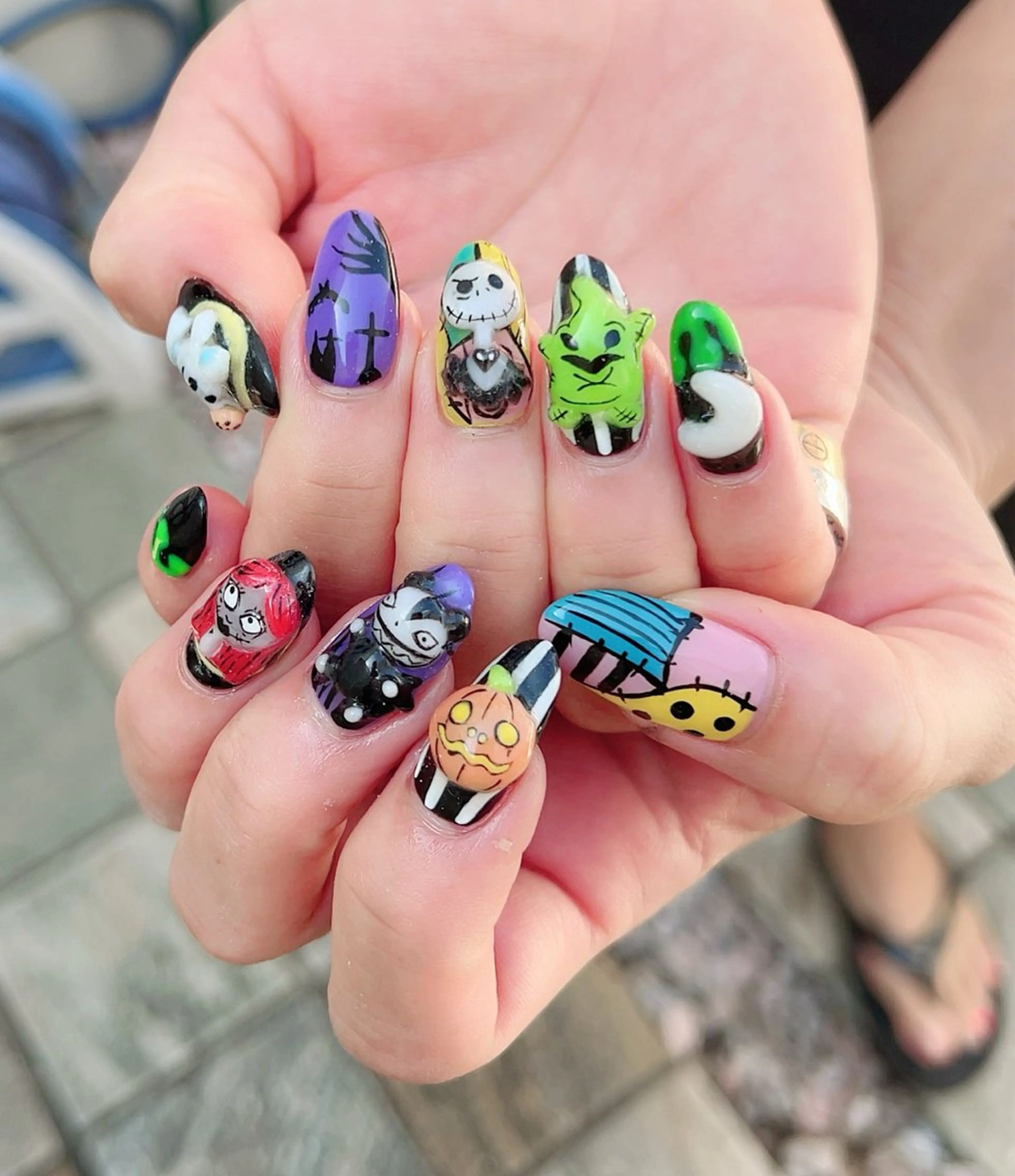 ネイル ハンドネイル Nail Salon Ｄream Mamのネイルデザイン