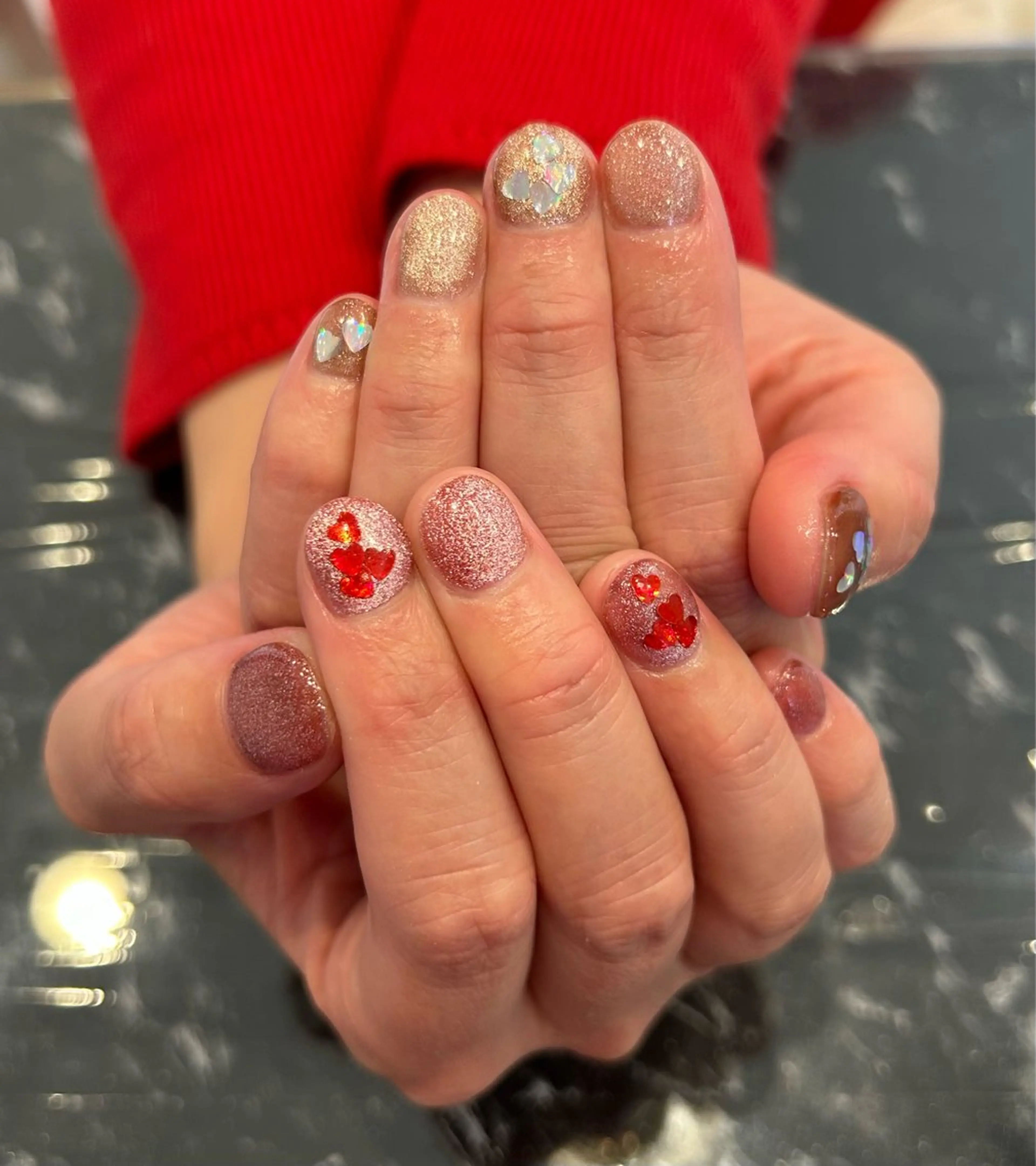 ネイル 🎀大人nail /NOISMはな🎀のネイルデザイン