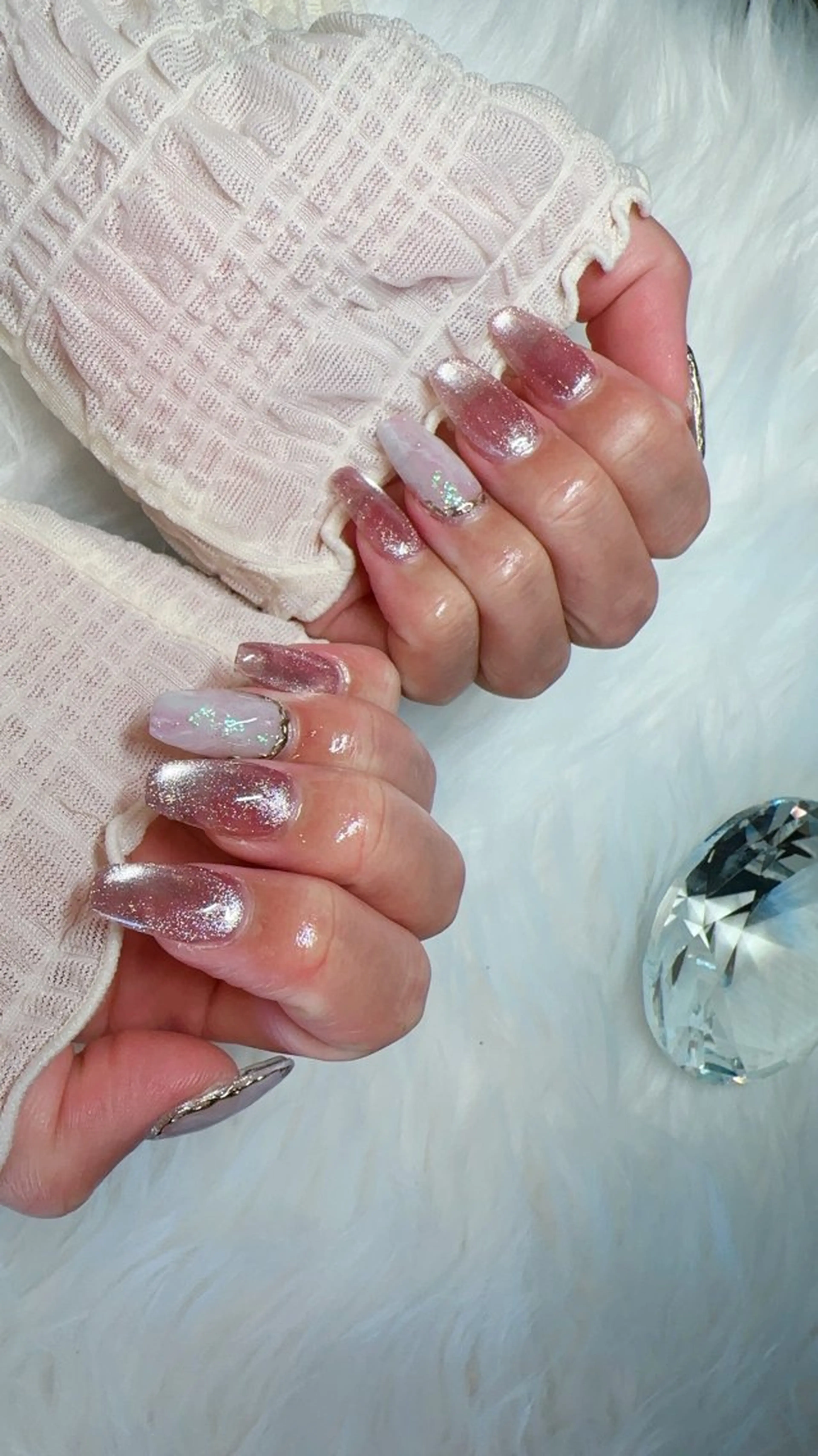 ネイル ハンドネイル nail salon OnRのネイルデザイン