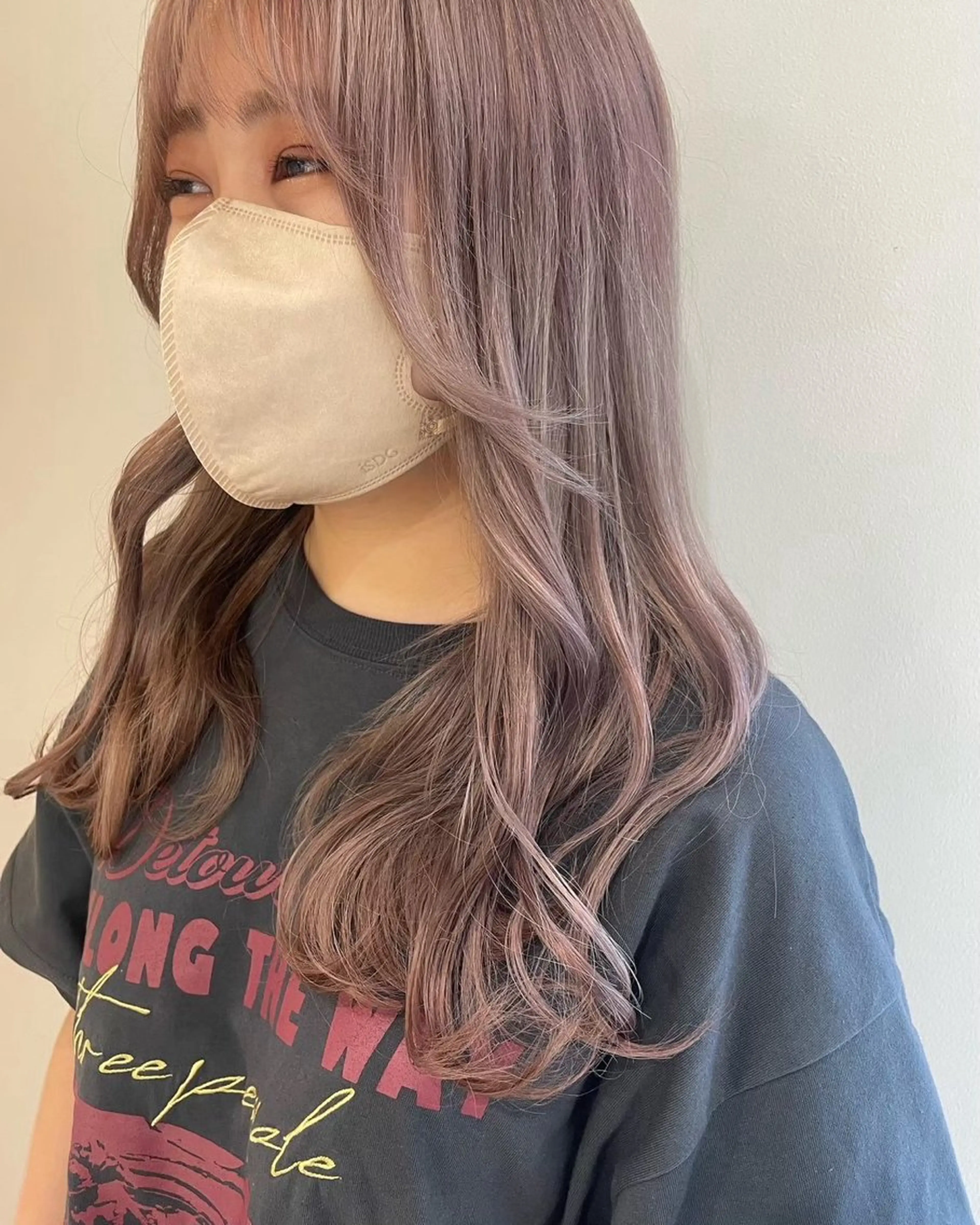 ロング カラー 平塚/まつり💞 垢抜け・似合わせ🌱のヘアスタイル