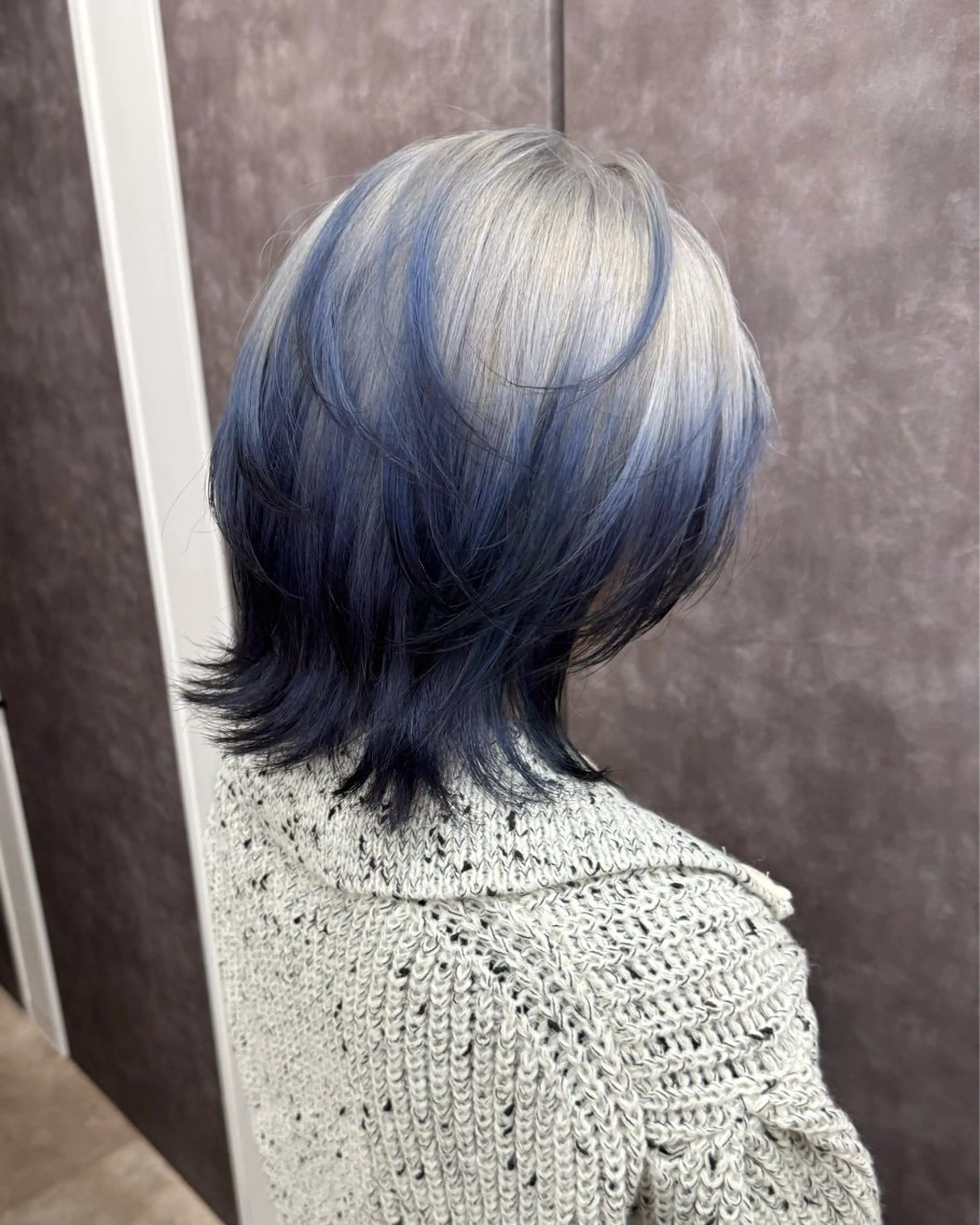 カラー トレンド似合わせ /店長キドヨシキのヘアスタイル