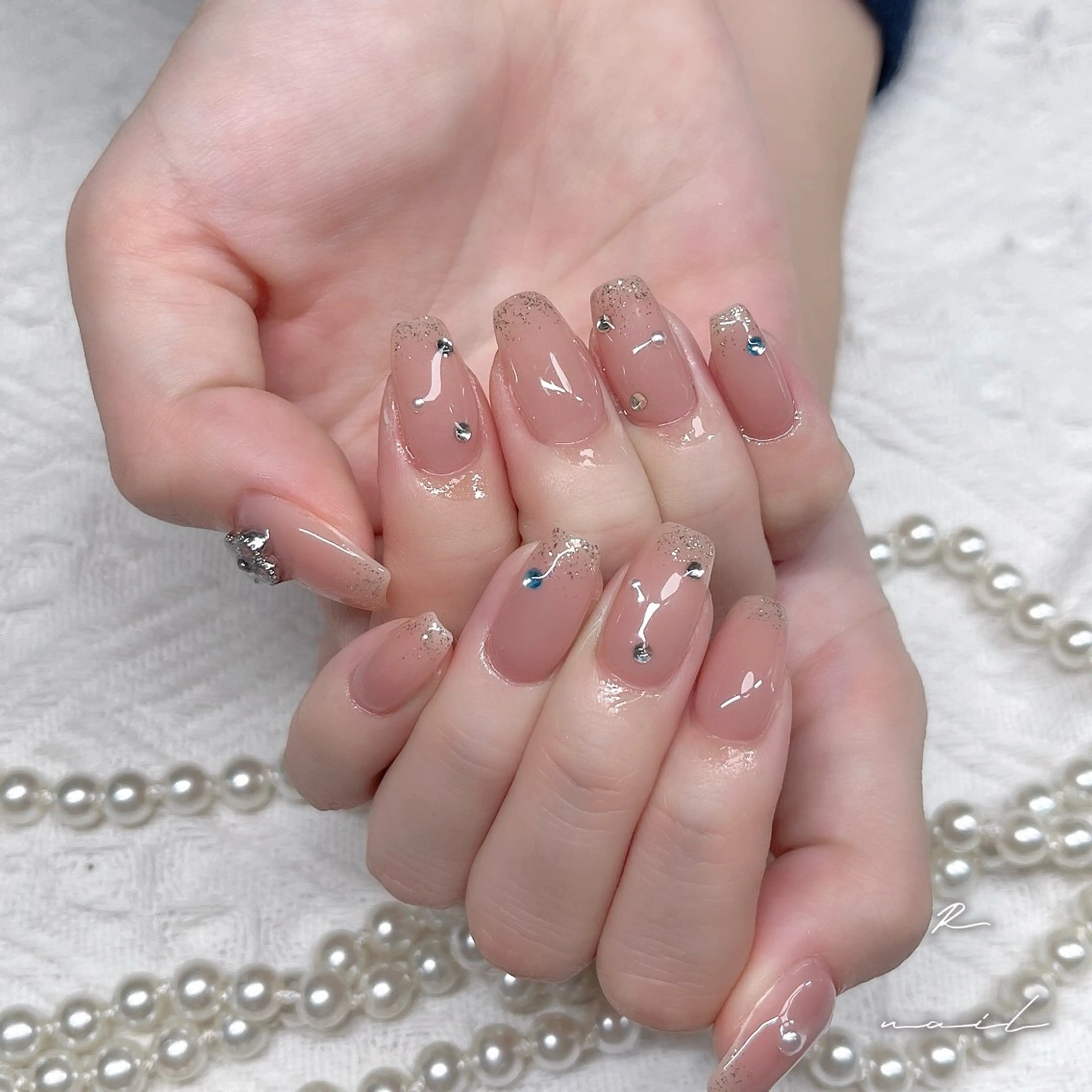 ネイル ハンドネイル Rネイルサロン 本八幡店のネイルデザイン