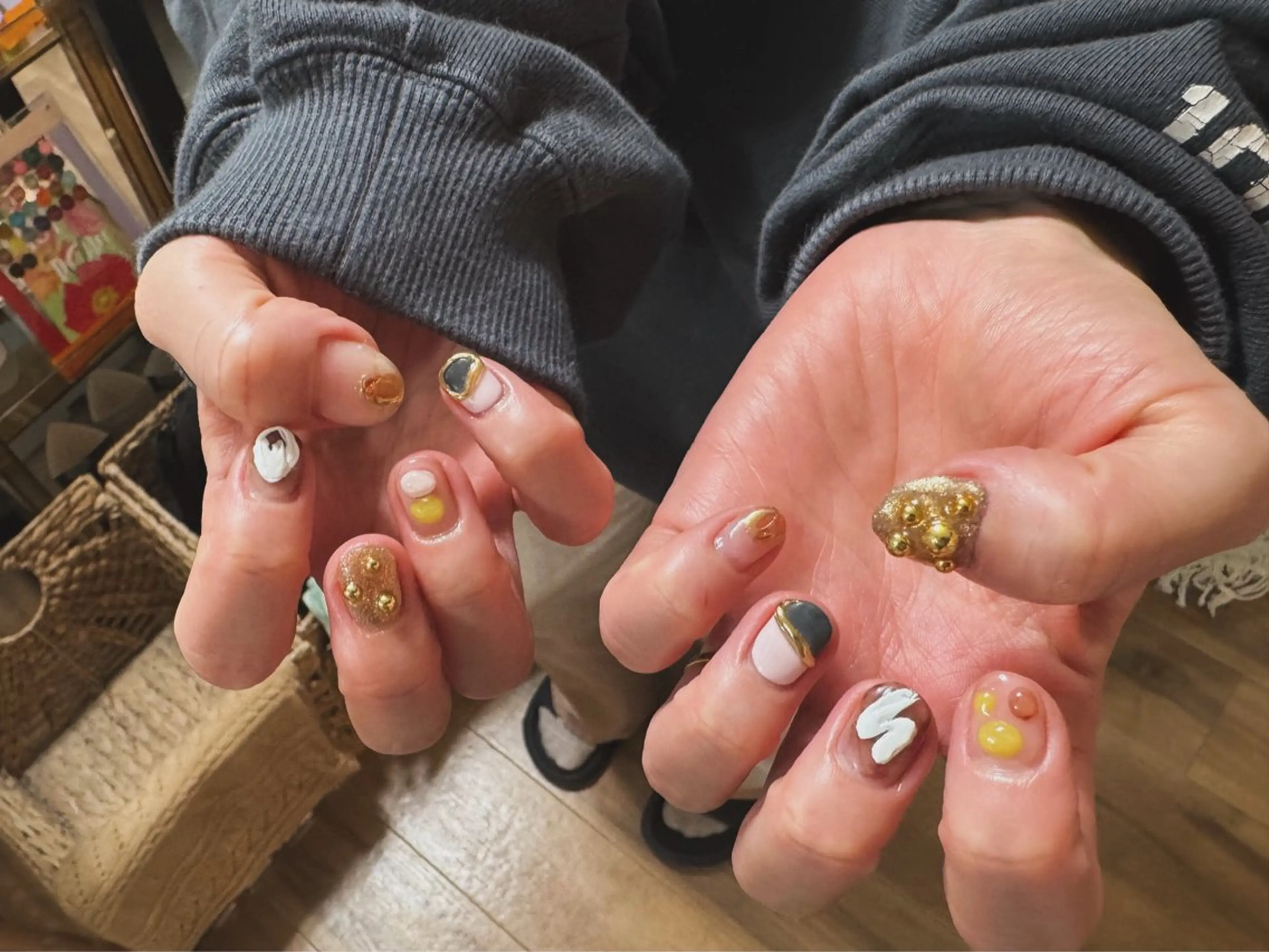 ネイル tree houseのネイルデザイン