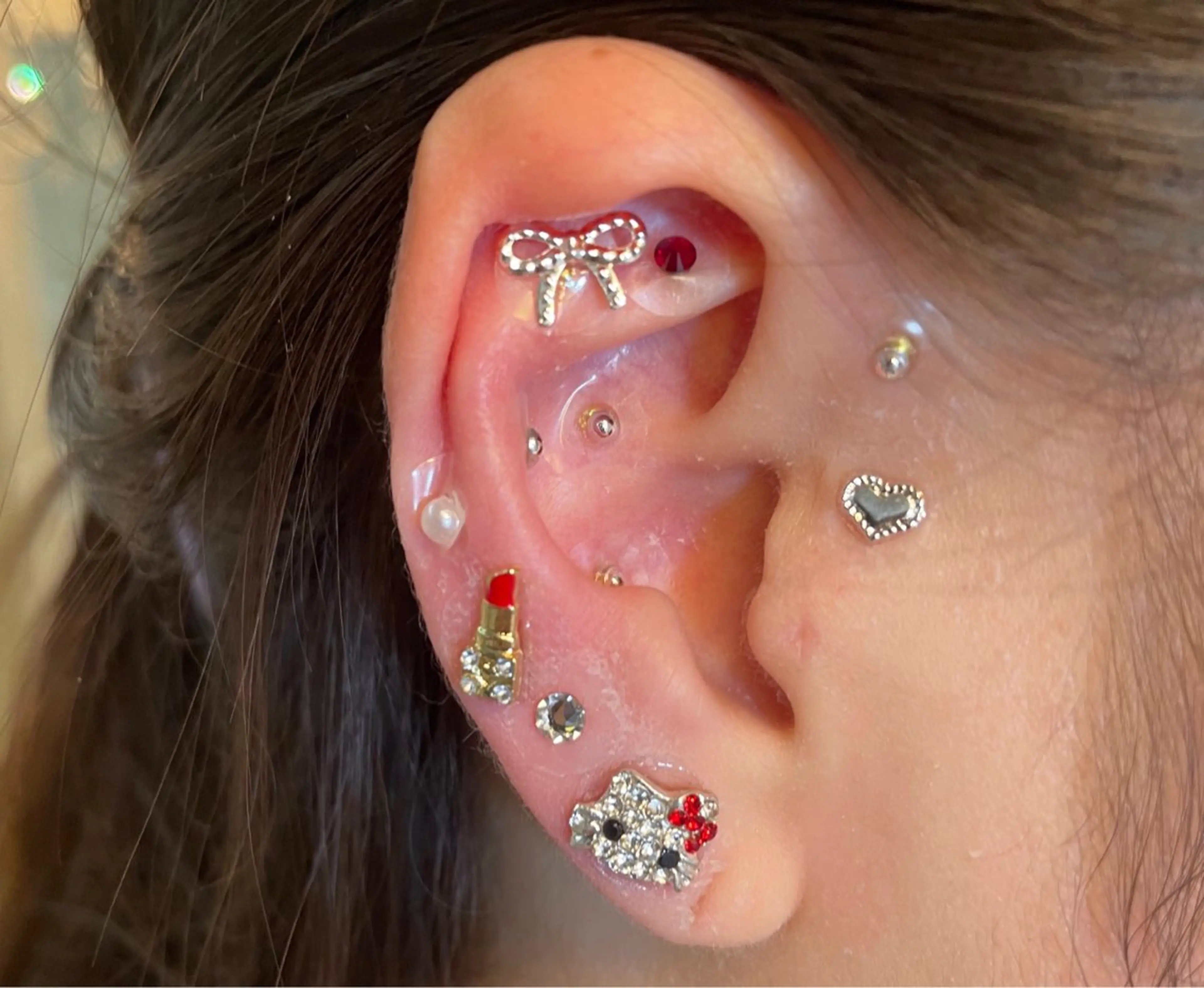 LOVELASH所属・恵比寿 LOVELASHのマツエク・マツパデザイン