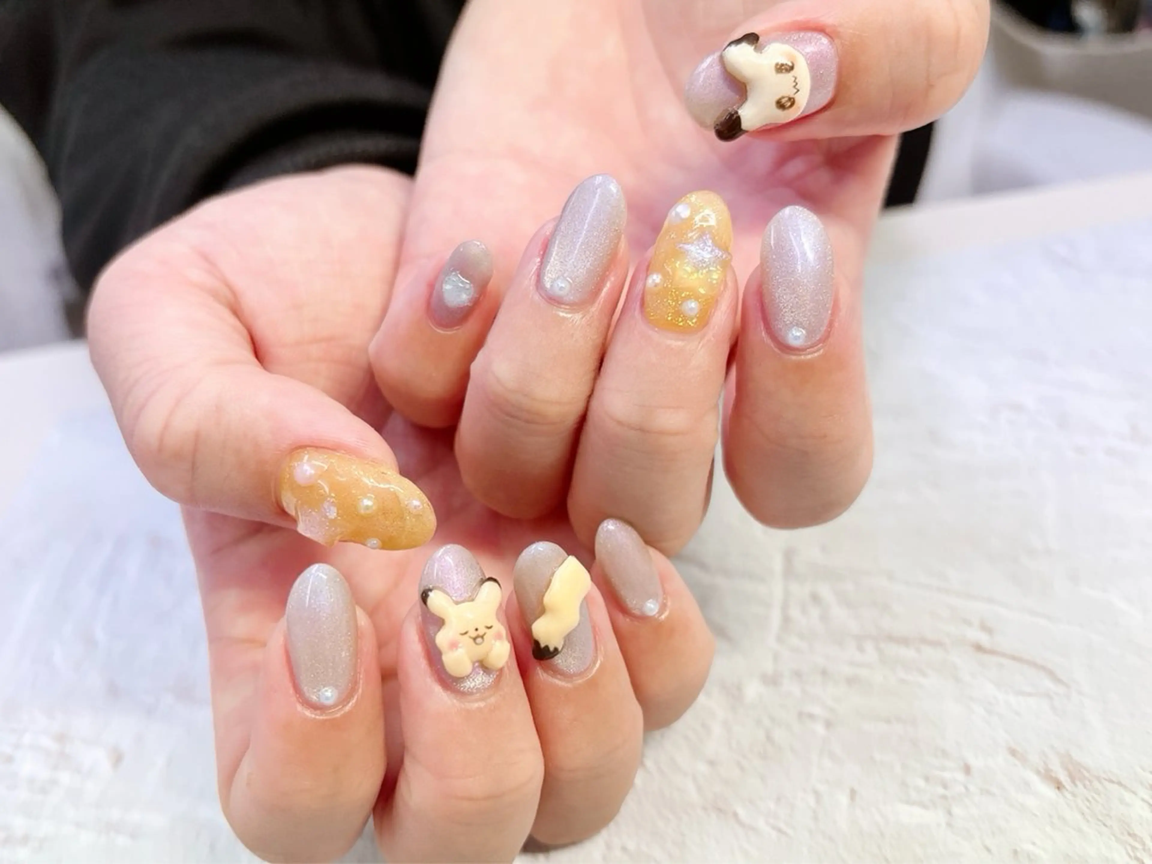 ネイル TiALASH ＊Kozue＊のネイルデザイン