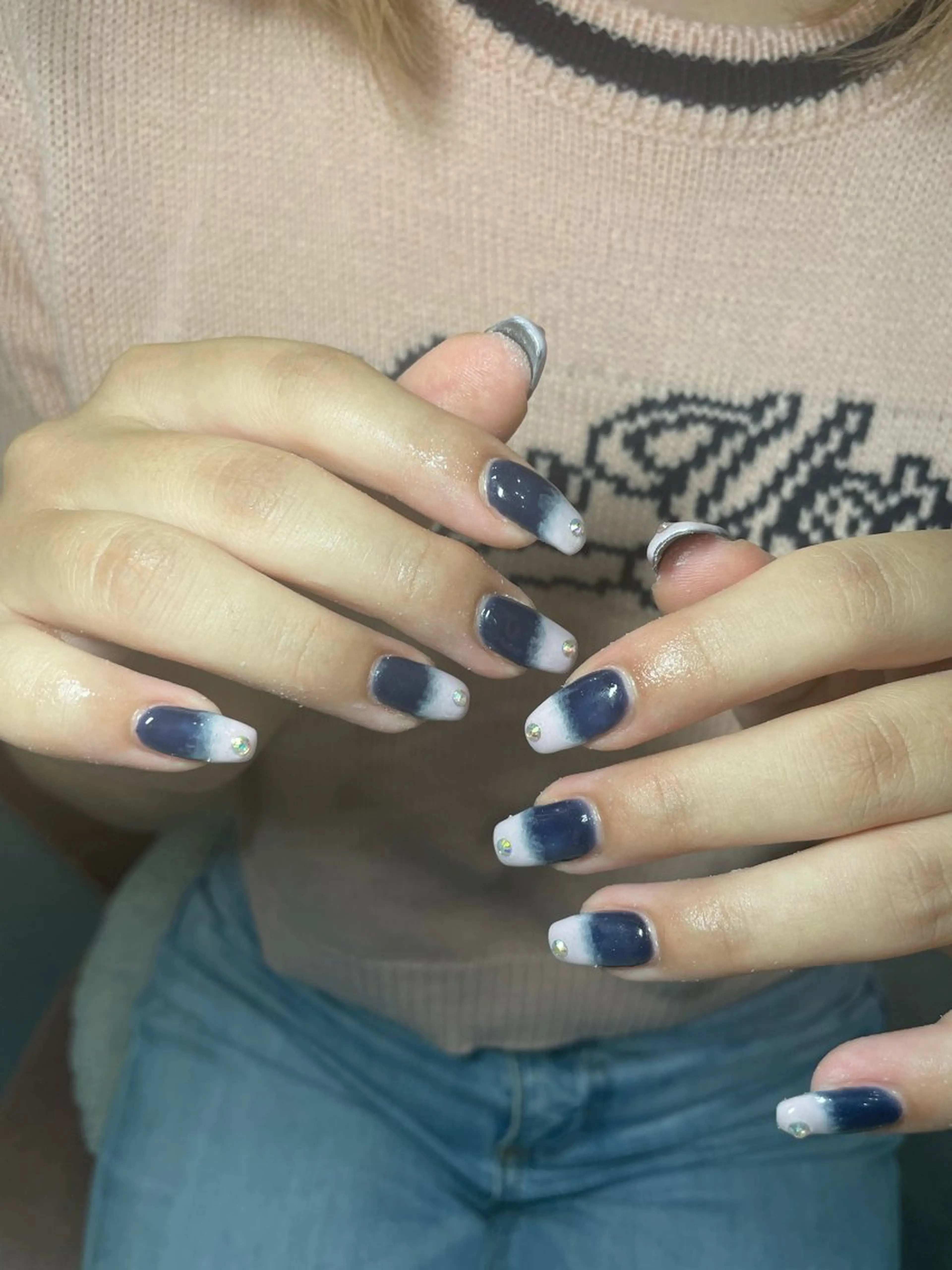 ネイル LAVISH nail salonのヘアスタイル