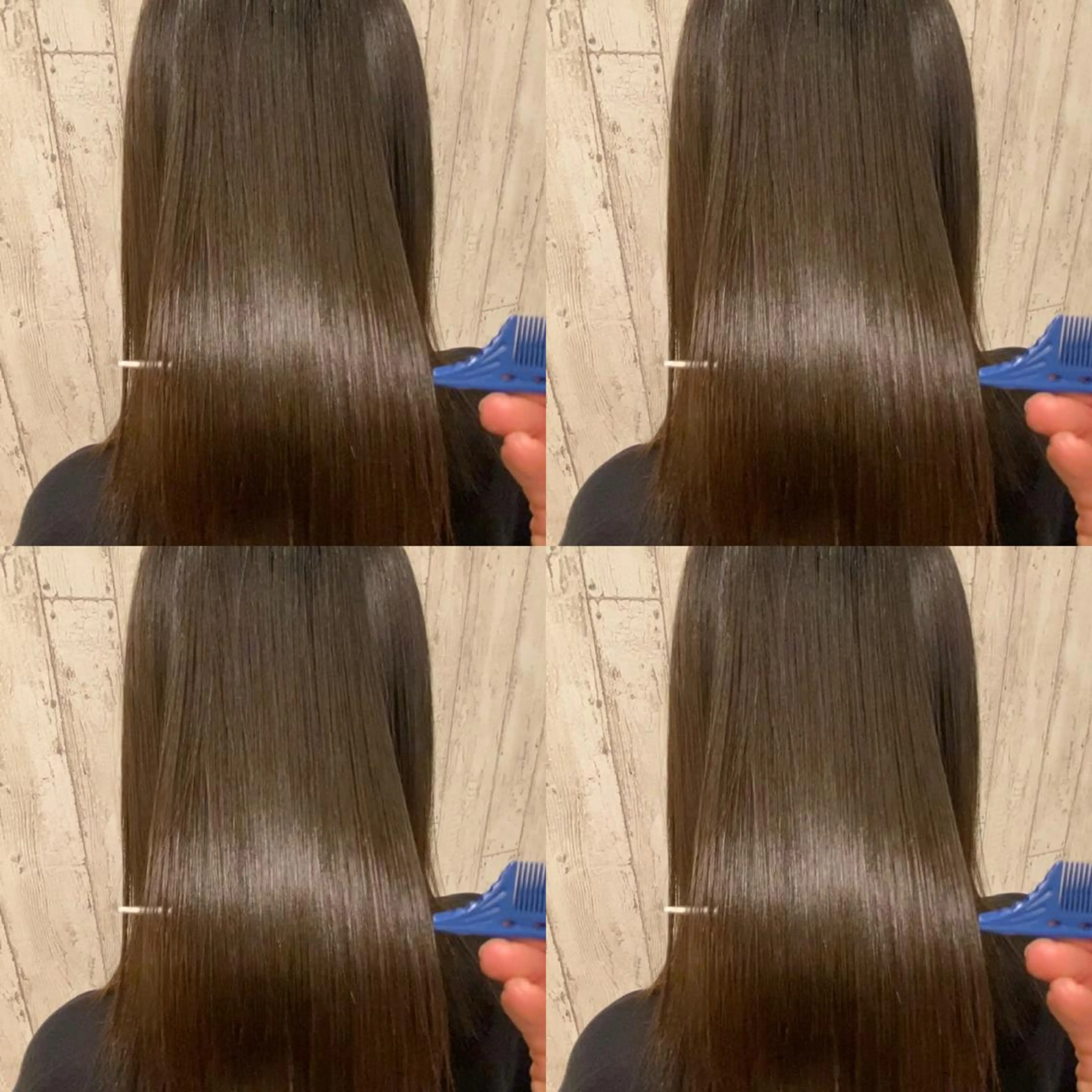 ロング 【溝の口の艶髪の神様 】田仲雄大のヘアスタイル