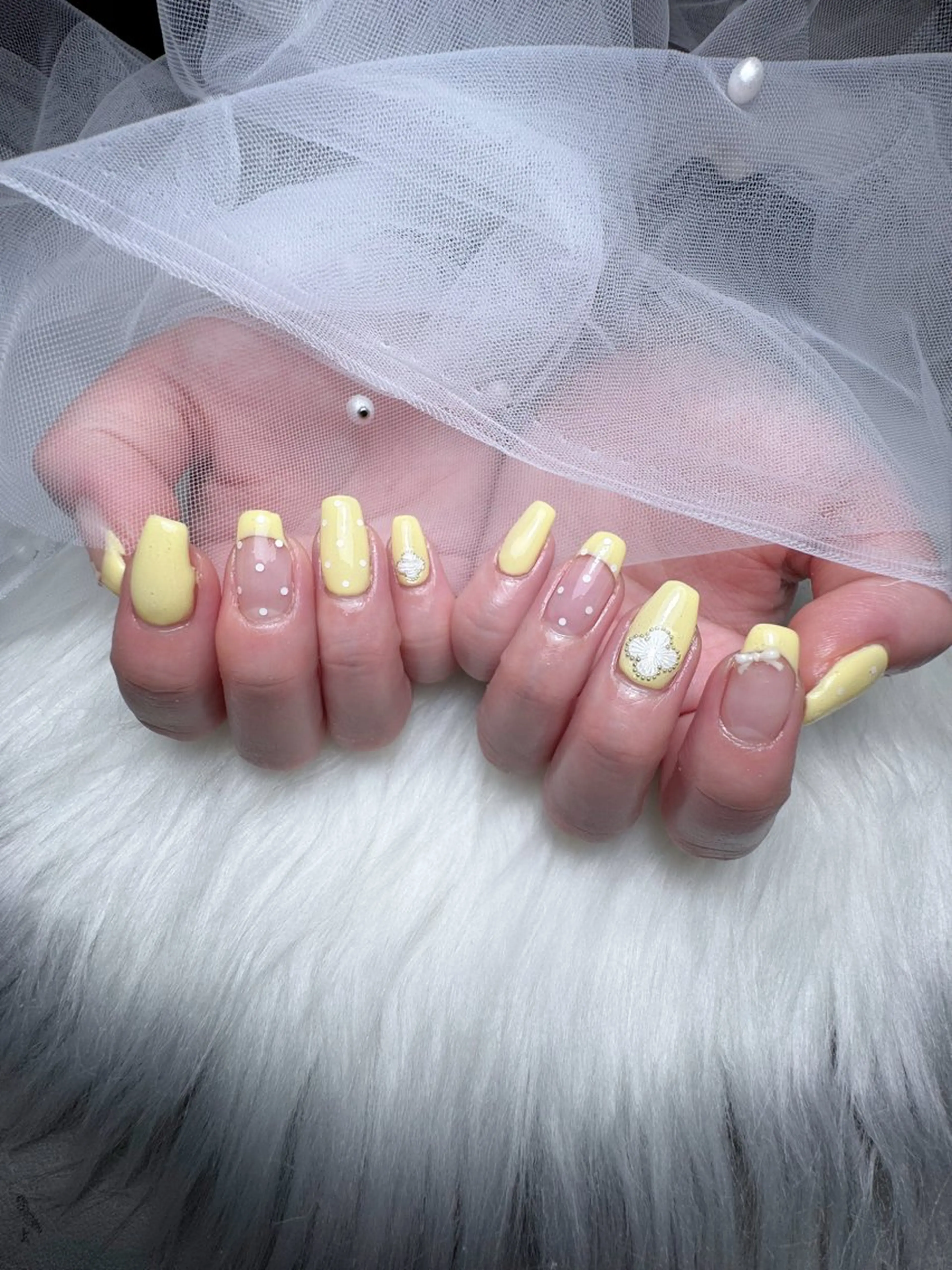 ネイル ハンドネイル Nail Salon K&Rのネイルデザイン