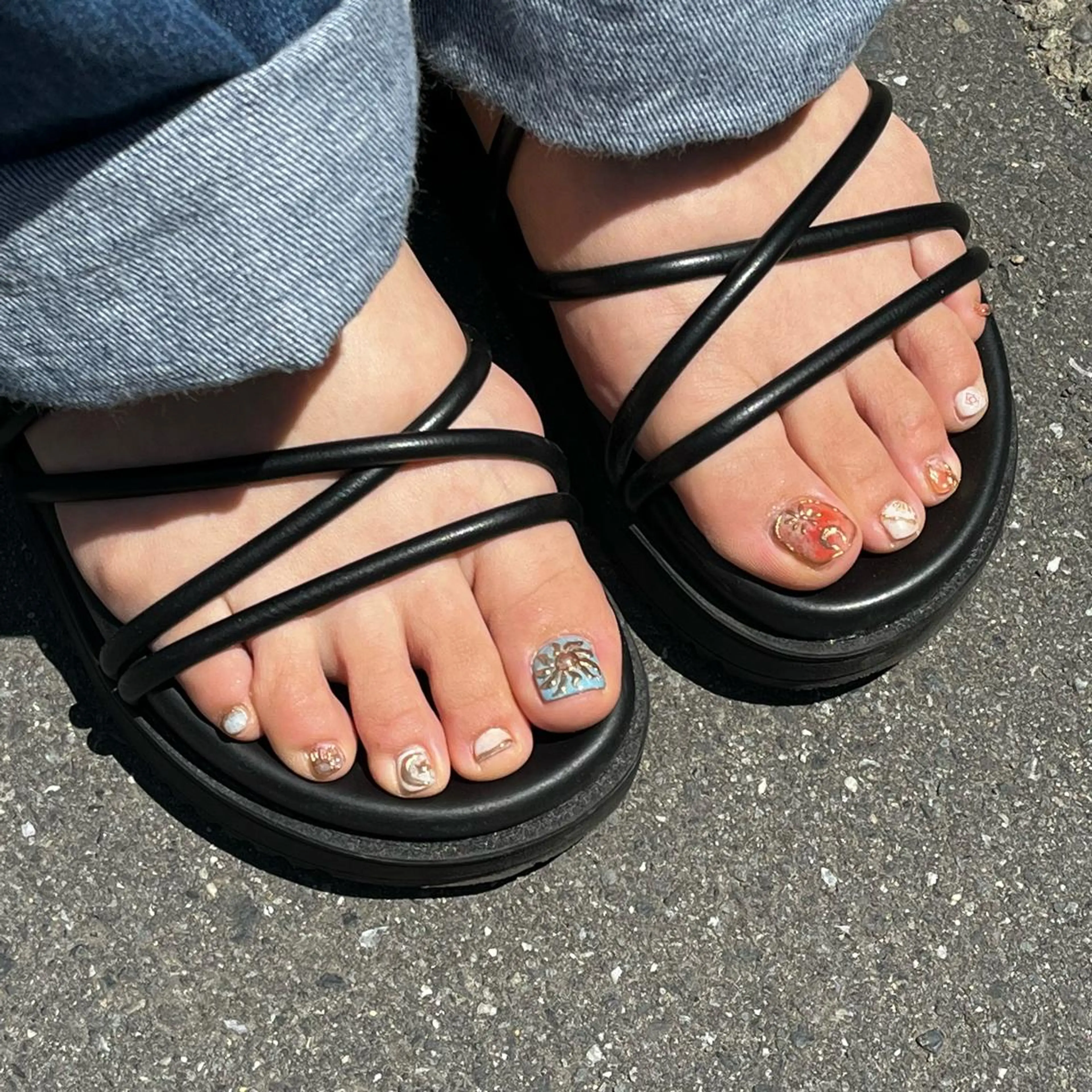 ネイル Nail Salon  Kのネイルデザイン