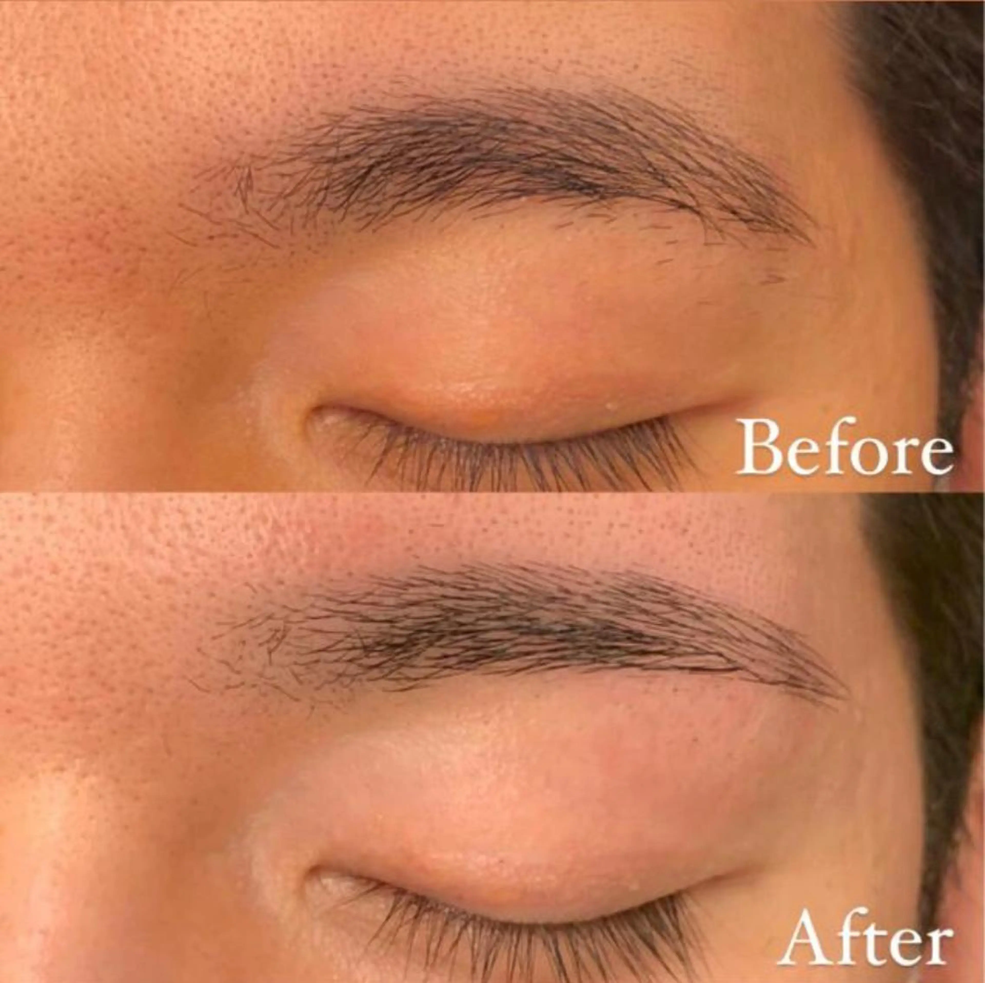 メンズ ひろこ eyelist🎀のマツエク・マツパデザイン