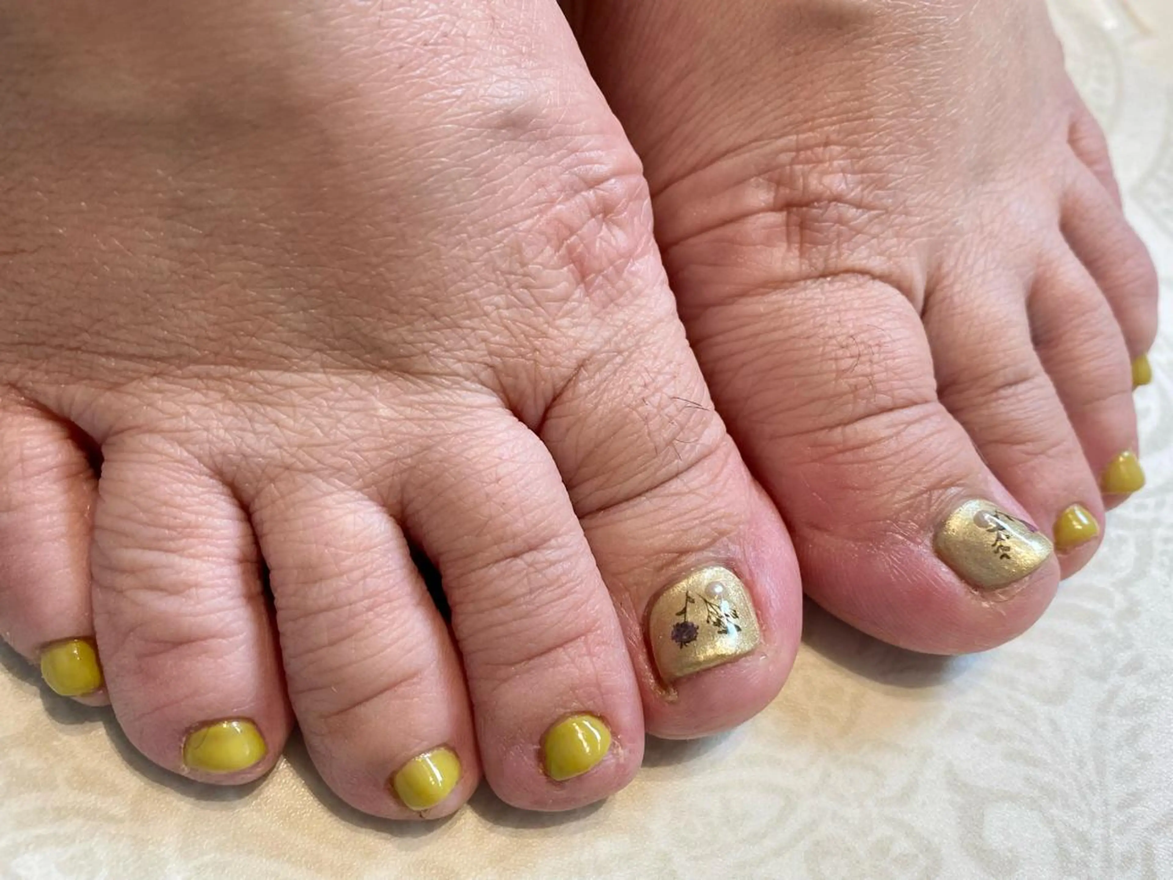 ネイル シンプルネイル maa kasi ⭐︎Makiのネイルデザイン