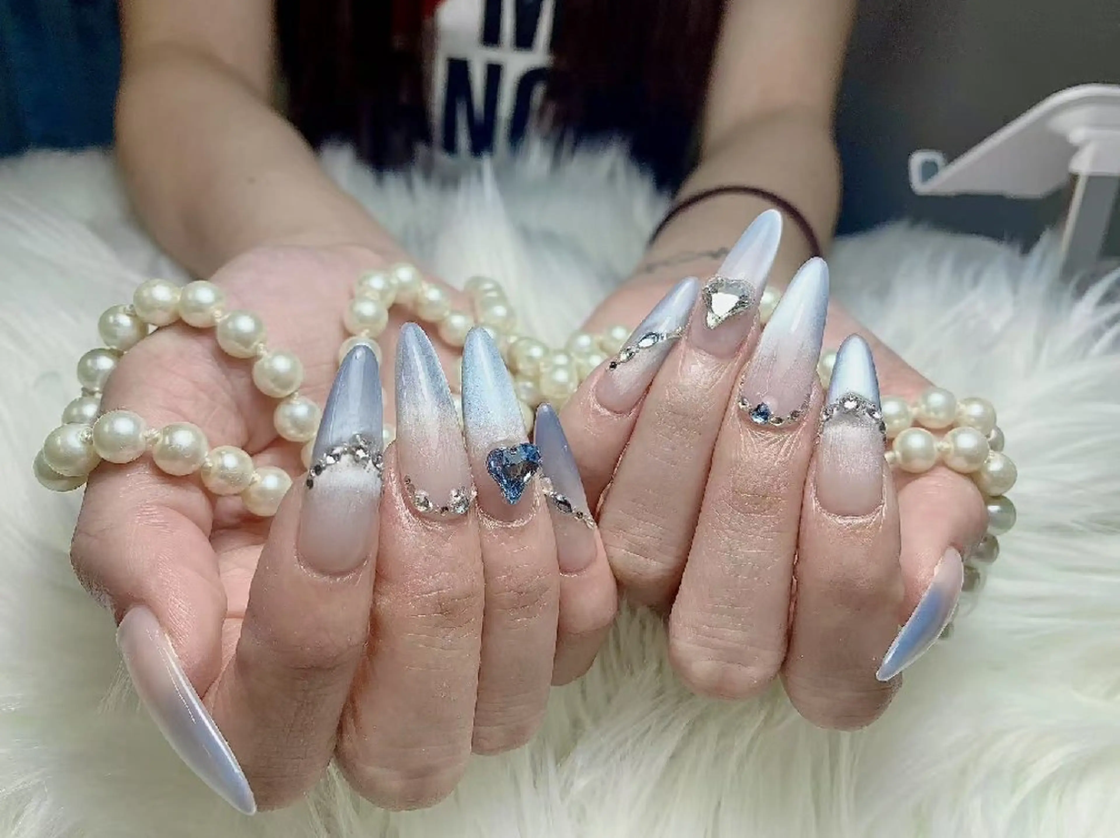 ネイル ENsalon AKIRAのネイルデザイン