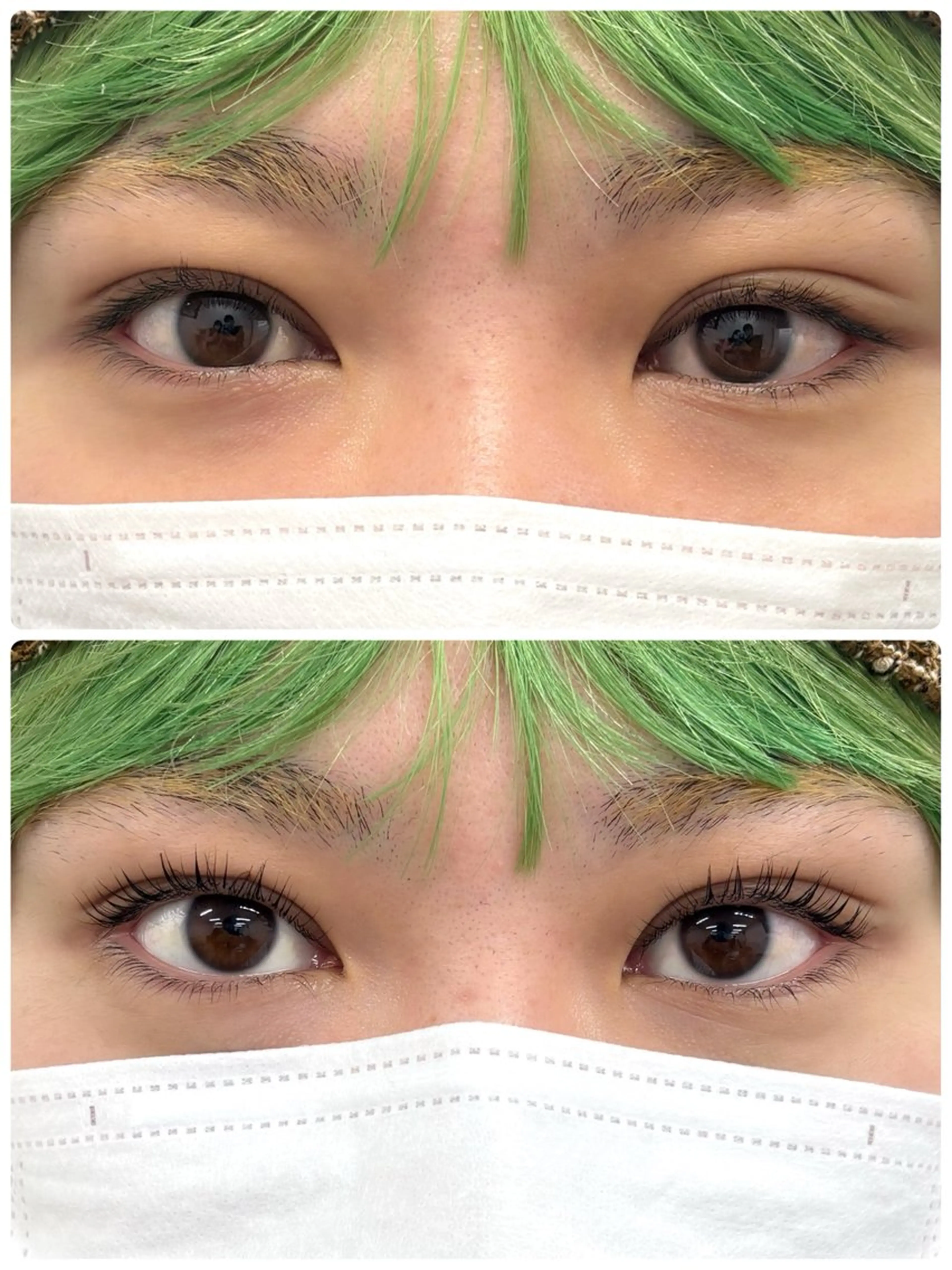 マツエク・マツパ マツパ 戸塚/まつ毛パーマ/ モデル募集のマツエク・マツパデザイン