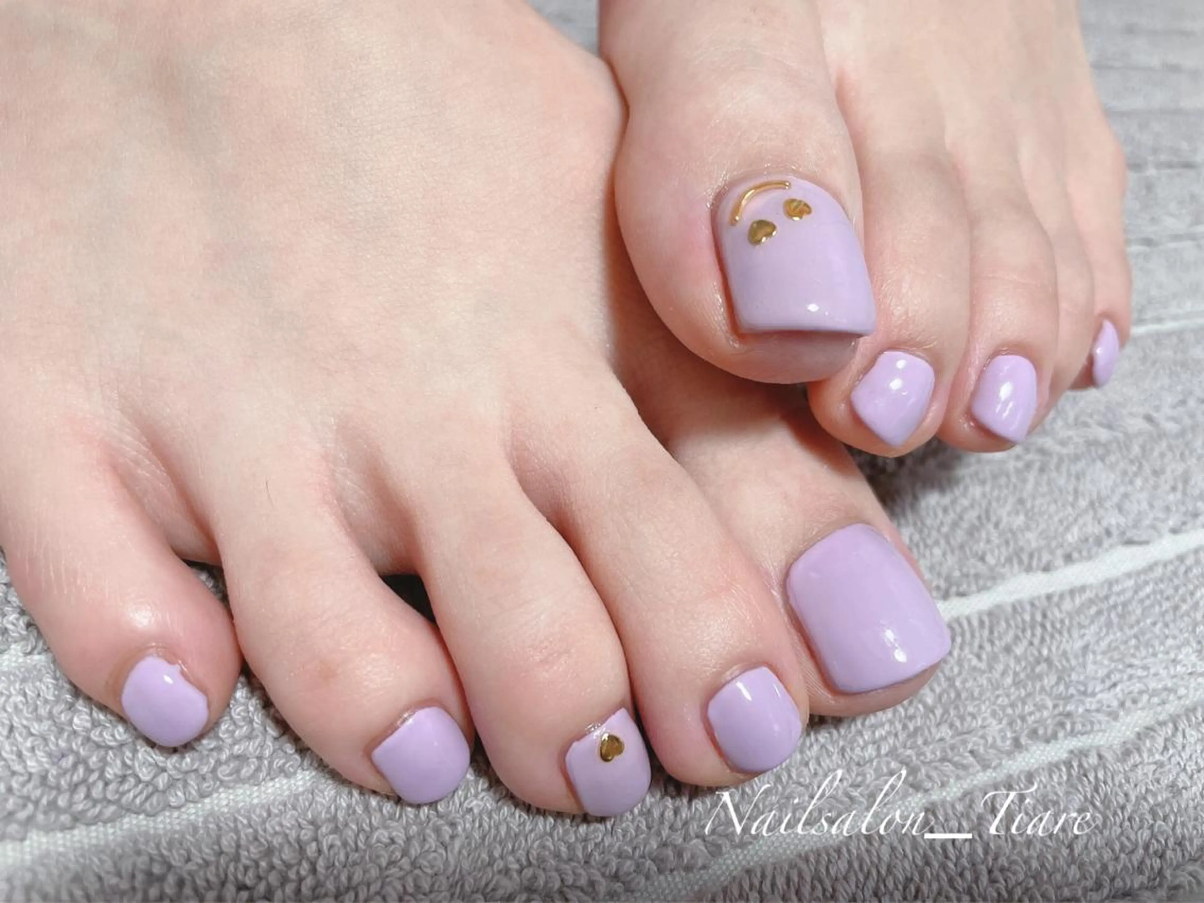 ネイル NailSalon Tiareのネイルデザイン