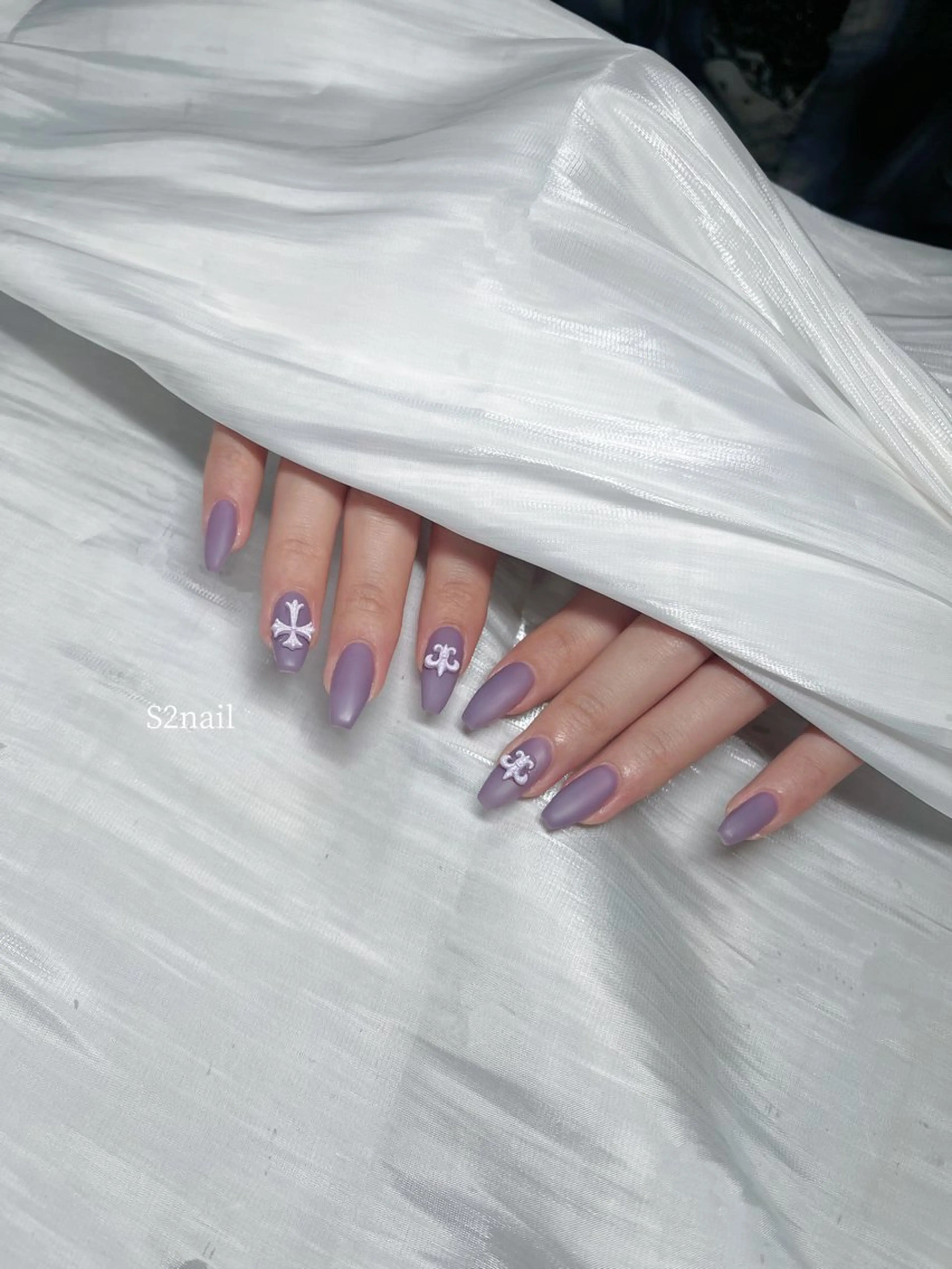 ネイル ハンドネイル S2 nailのネイルデザイン