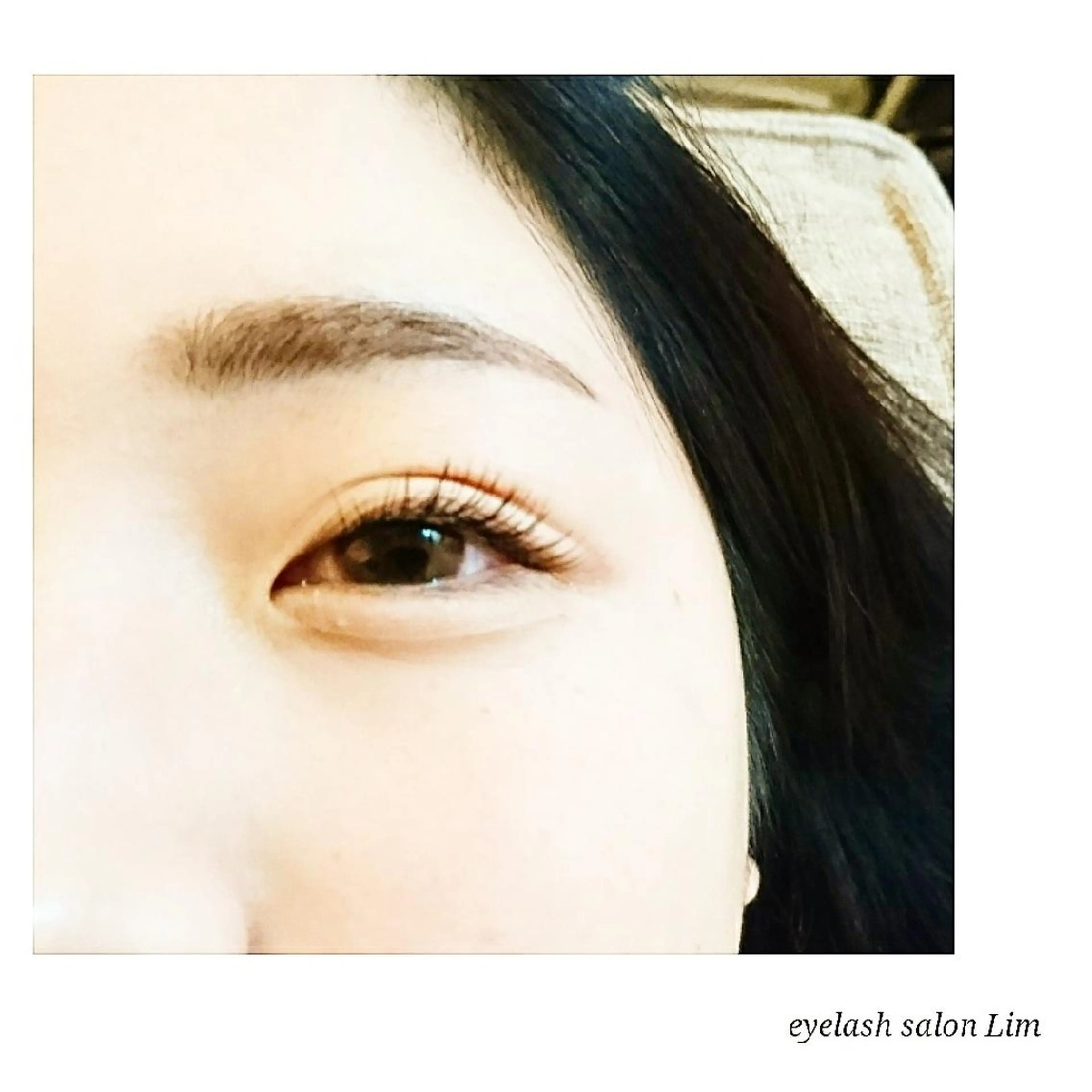 マツエク・マツパ ナチュラル Lim 二条店のマツエク・マツパデザイン