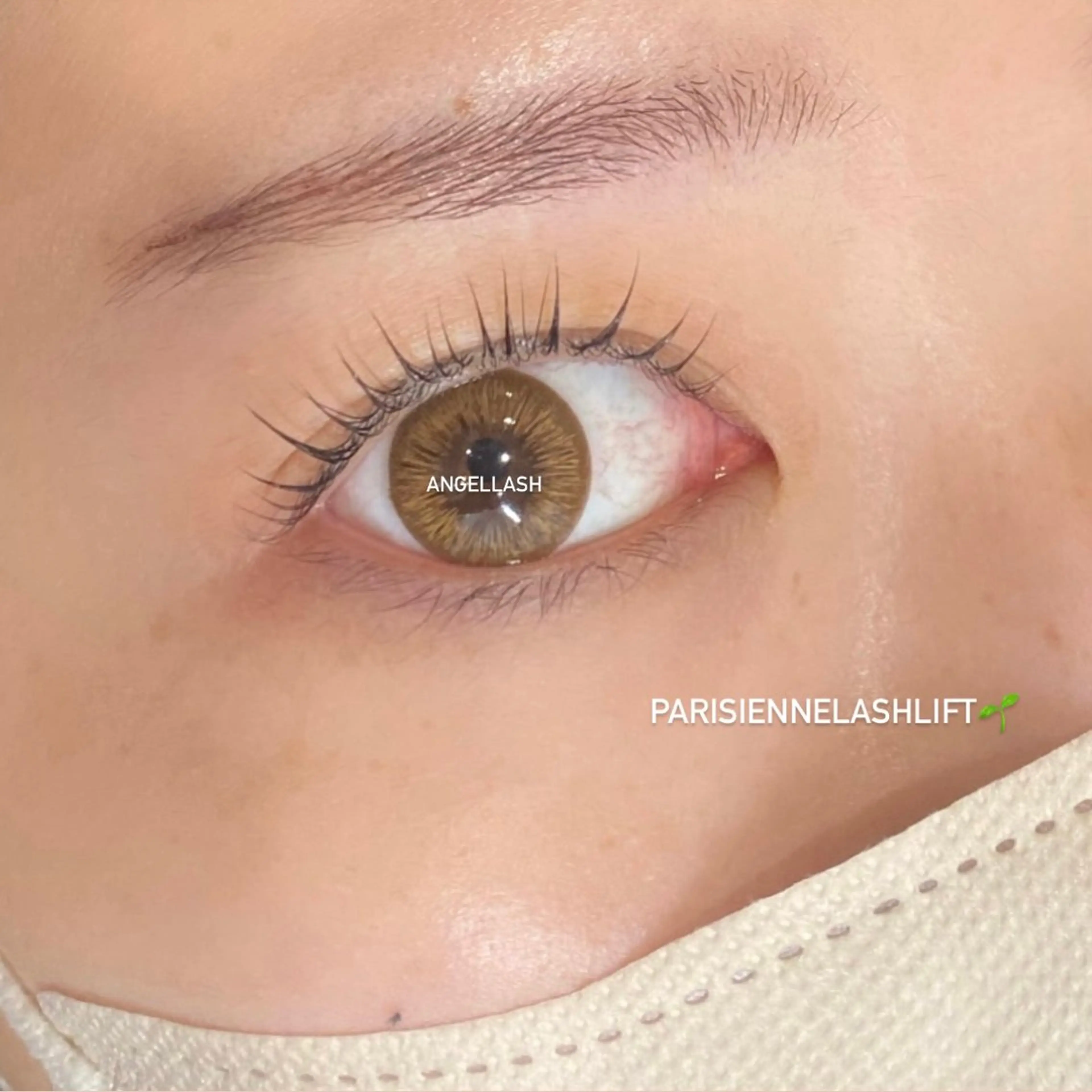 マツエク・マツパ AngelLash Satoのマツエク・マツパデザイン