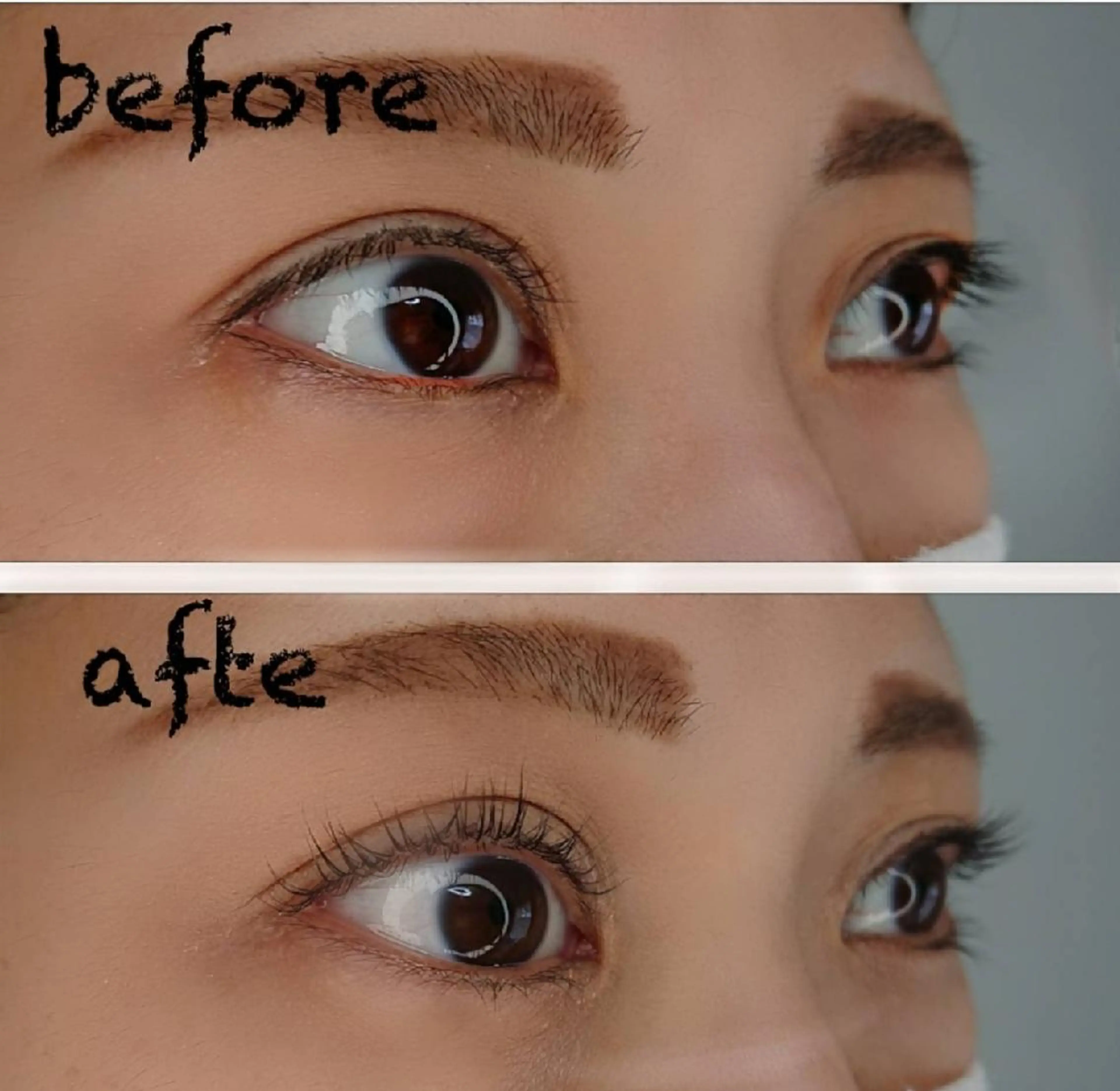 マツエク・マツパ 一重×まつ毛パーマ Fleur (フルール)のマツエク・マツパデザイン