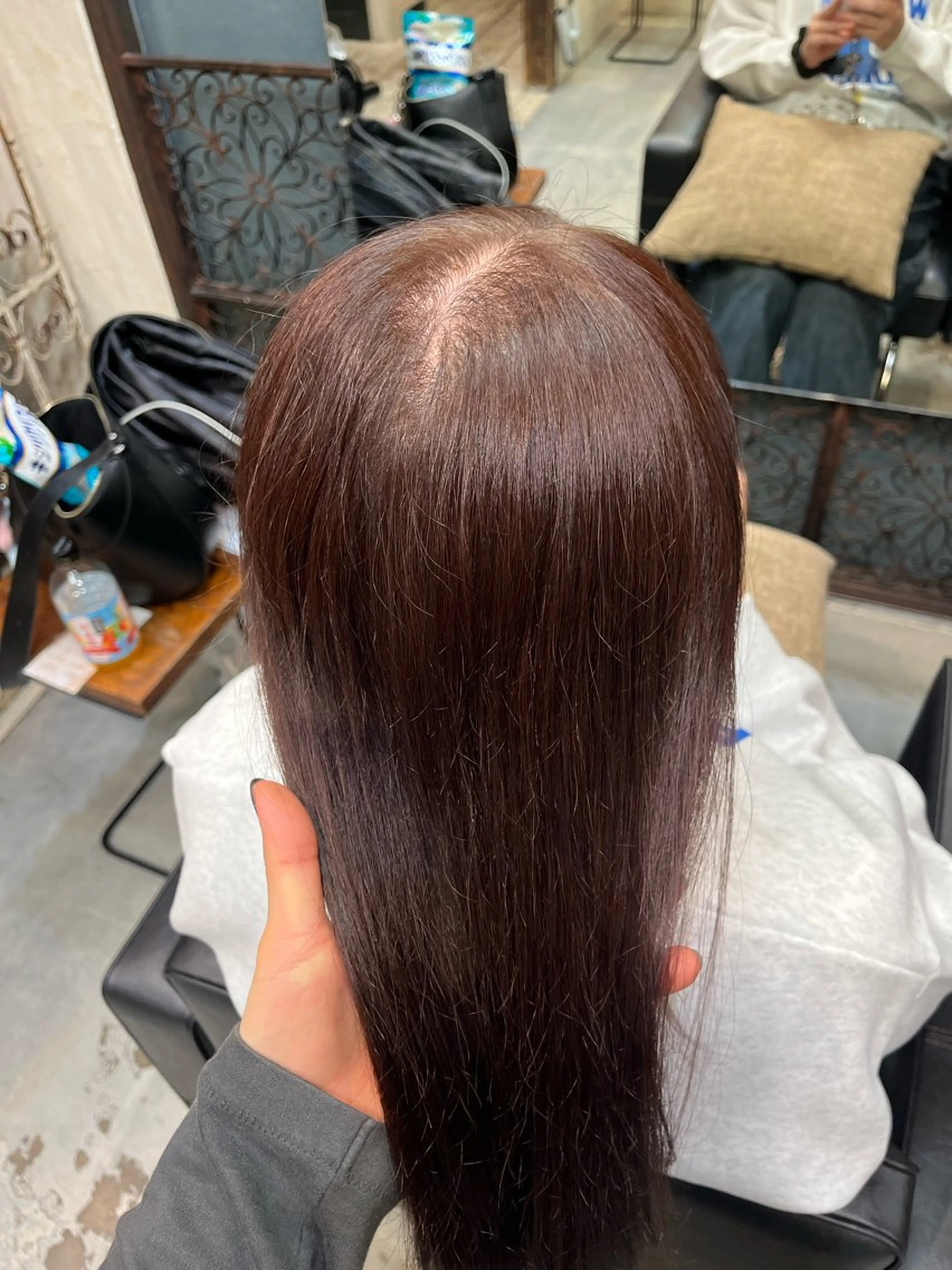 ロング 🔔belle表参道 /縮毛矯正 ようこのヘアスタイル