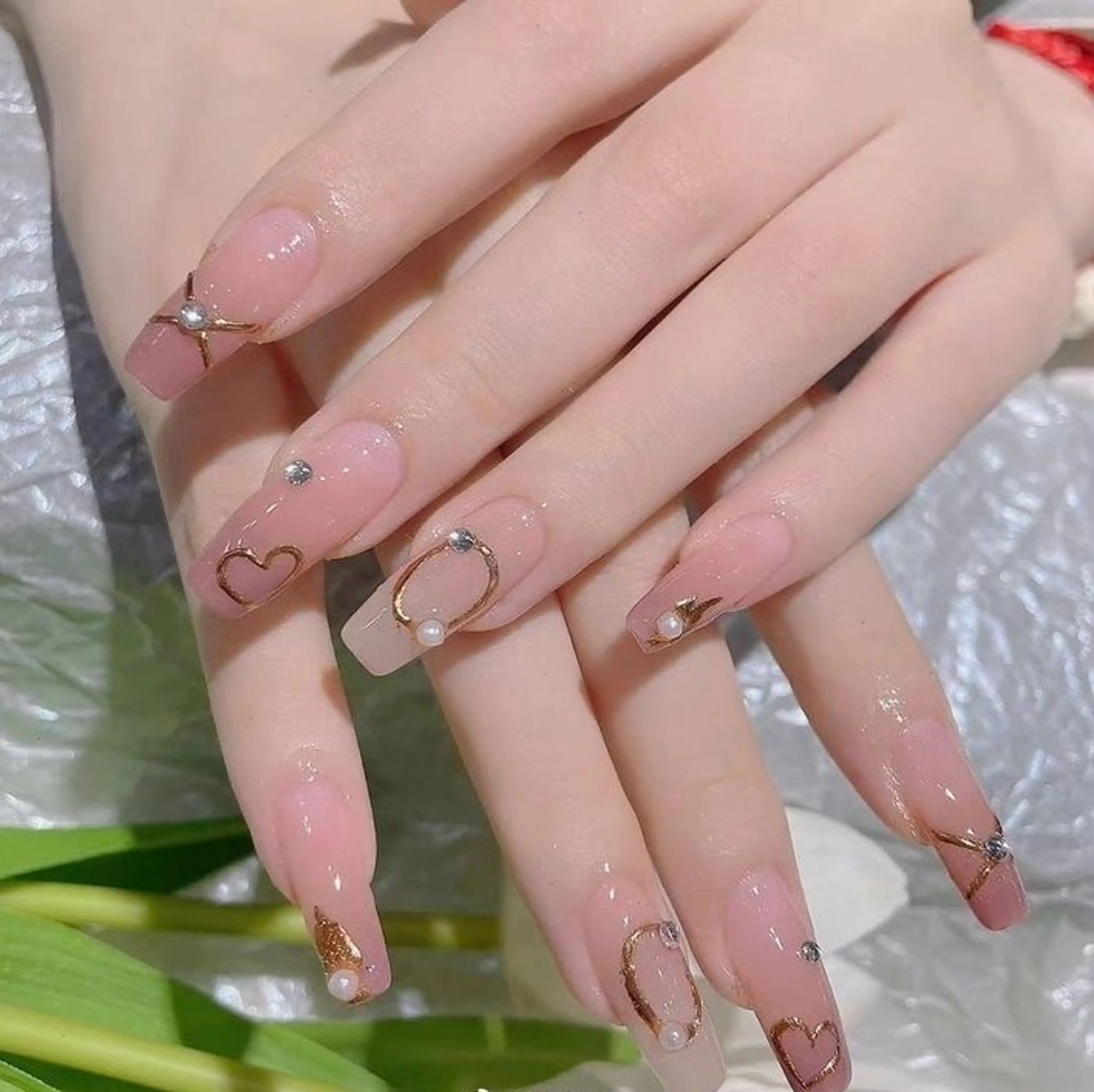 ネイル Queen Nail 柏店　クイーンネイルのネイルデザイン