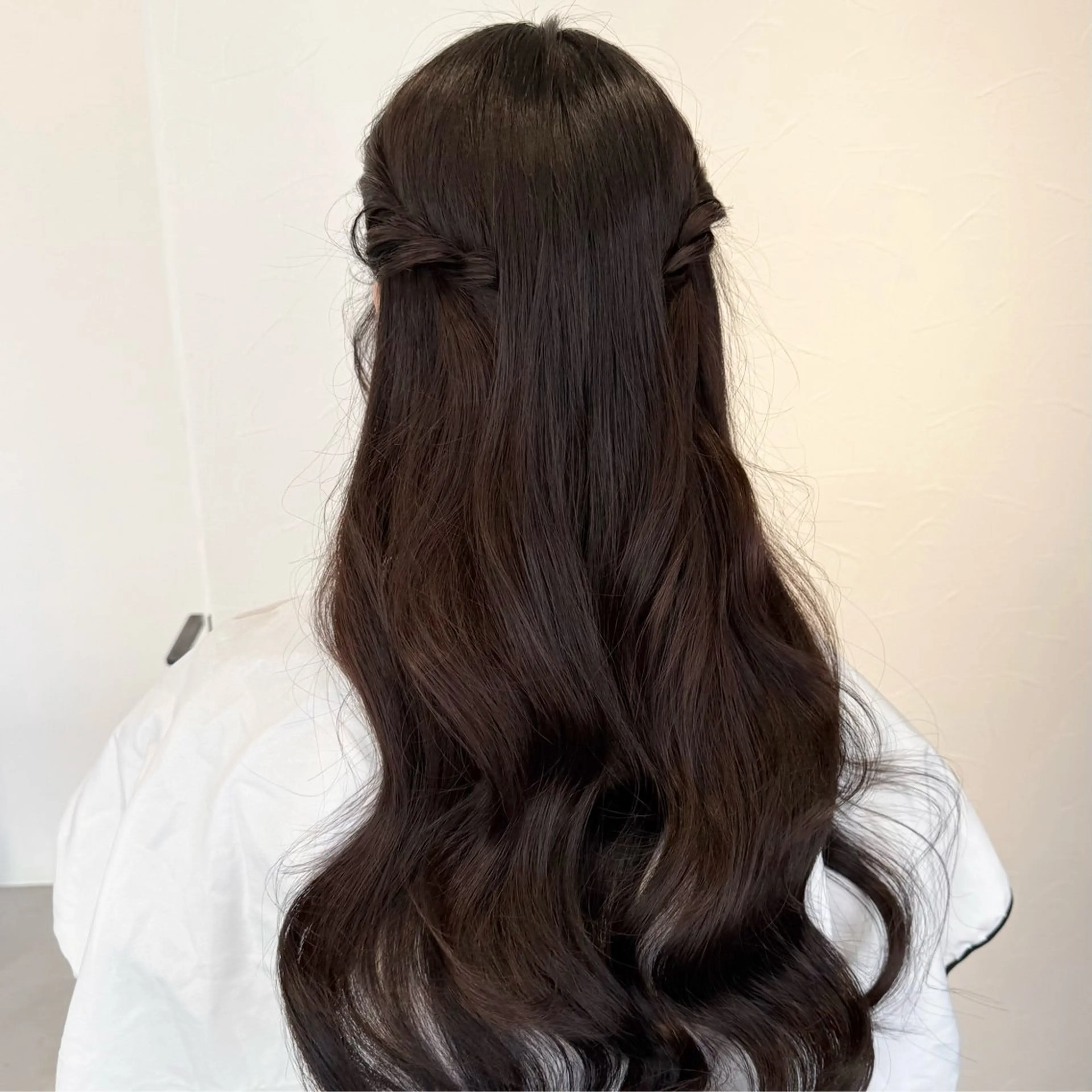 ロング ヘアアレンジ サロンエイミー伏見店所属・伴 麻彩のその他イメージ