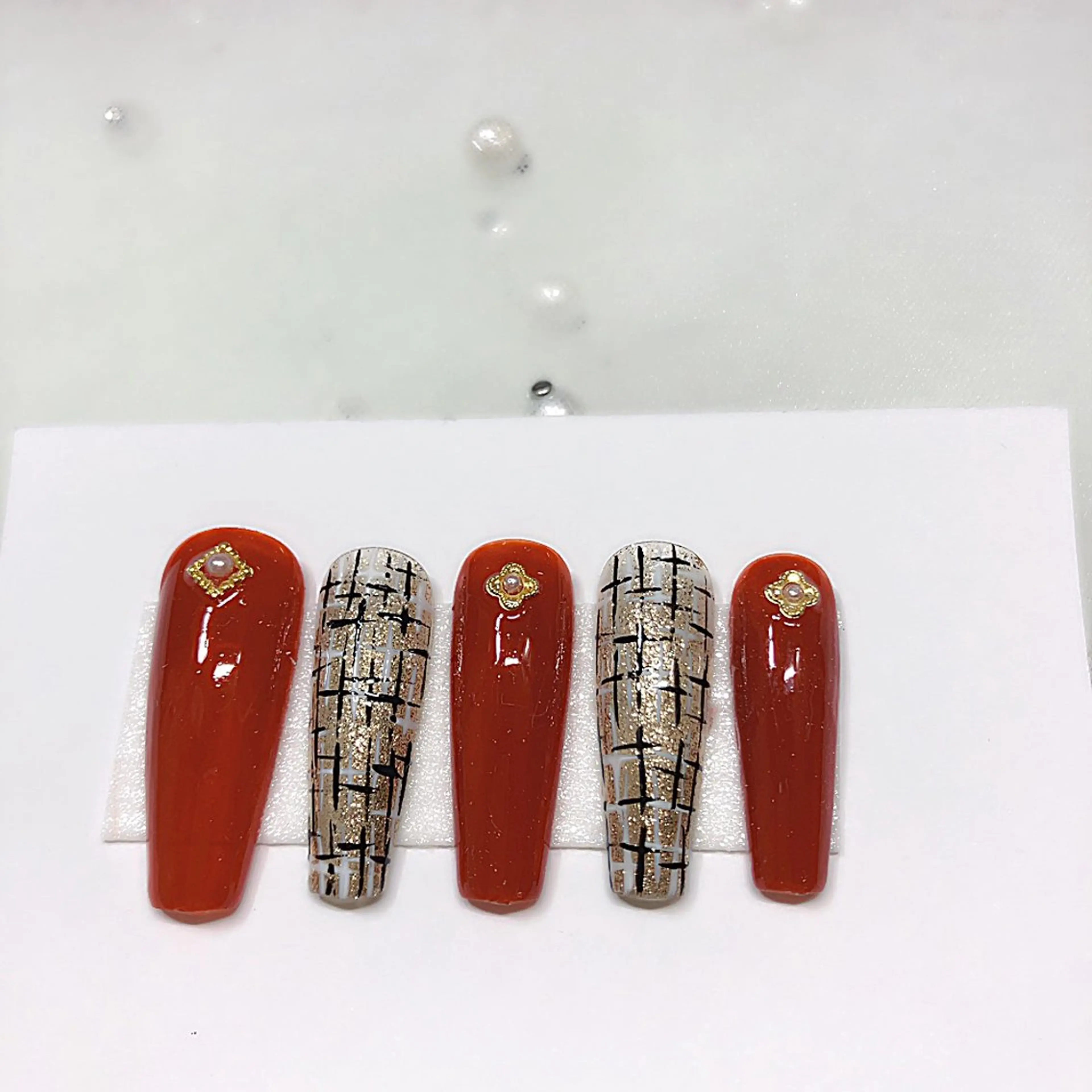 ネイル 整体・ネイル ヨシ堂💅のネイルデザイン