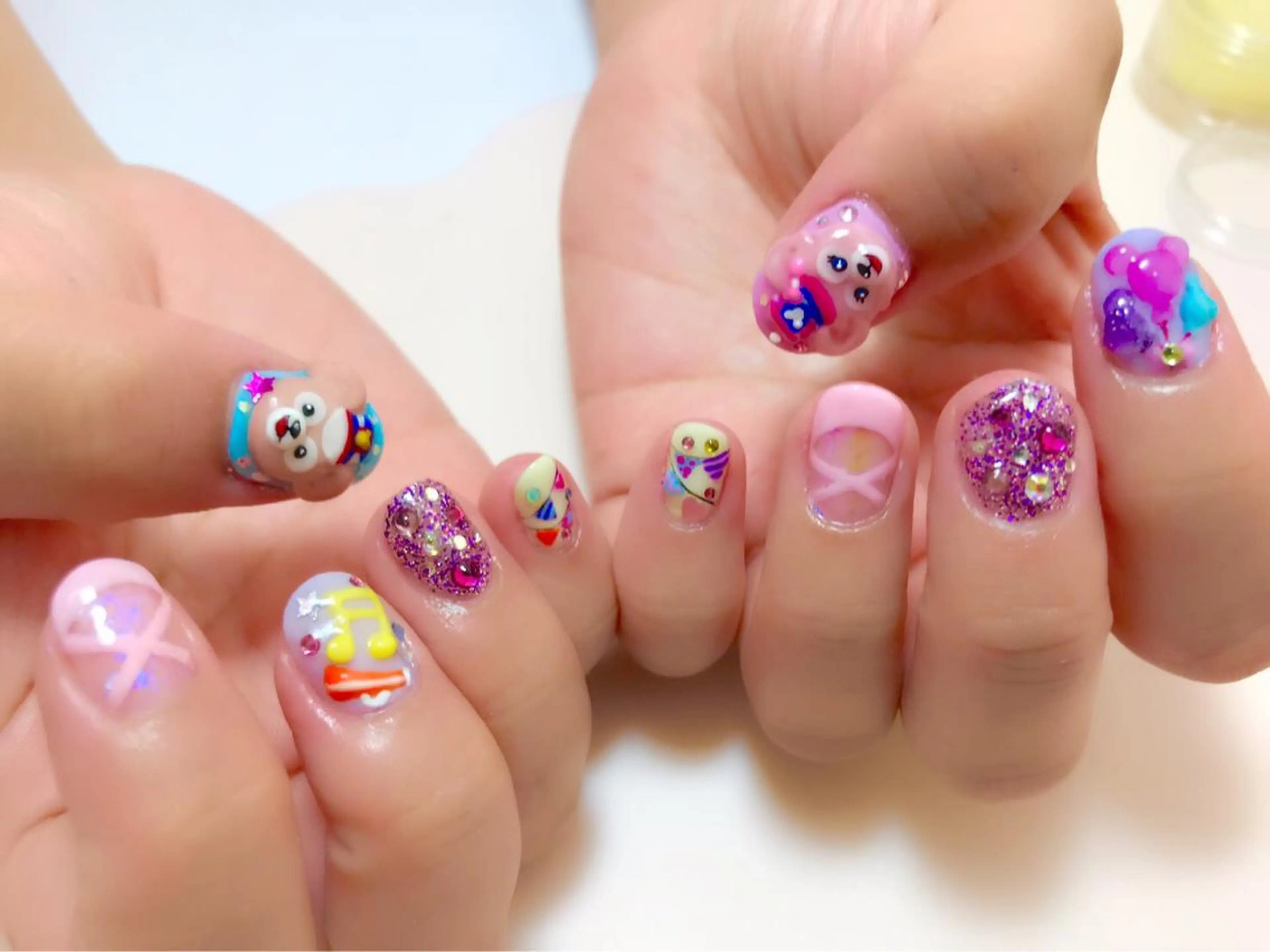 ネイル Nail cottageのネイルデザイン