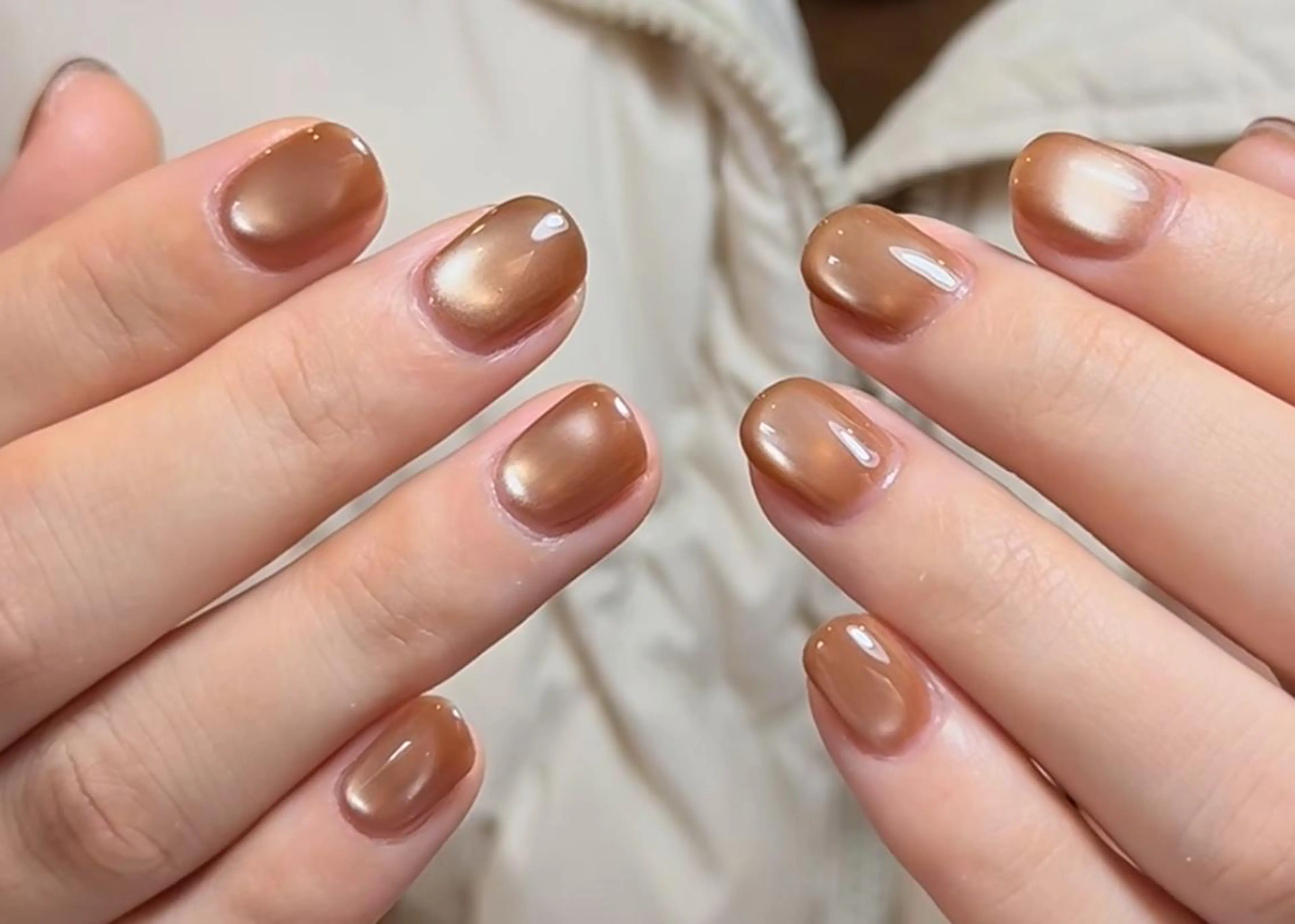 ネイル ハンドネイル エリ🫧 nail池袋東口のネイルデザイン